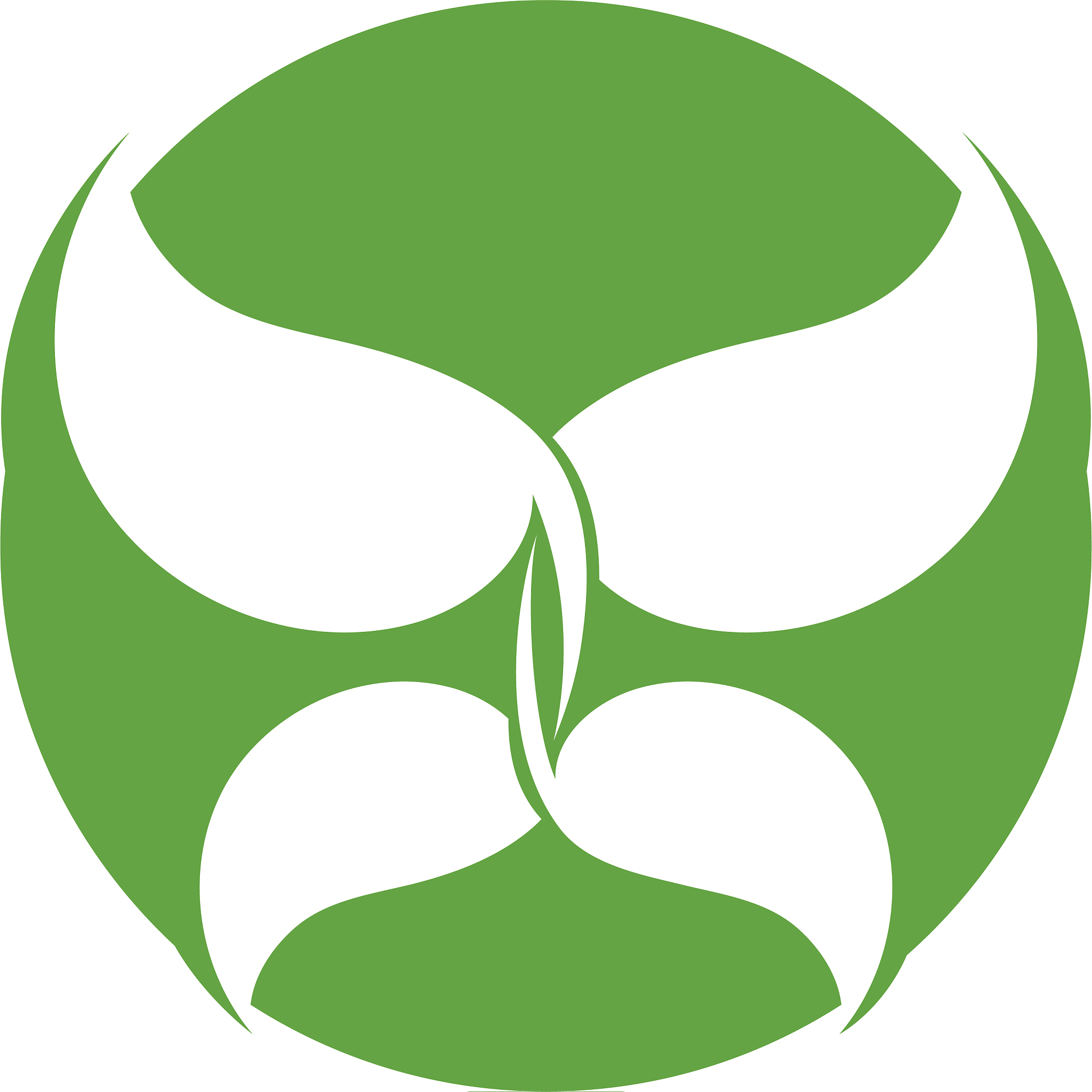 green leaf ecology nature element
