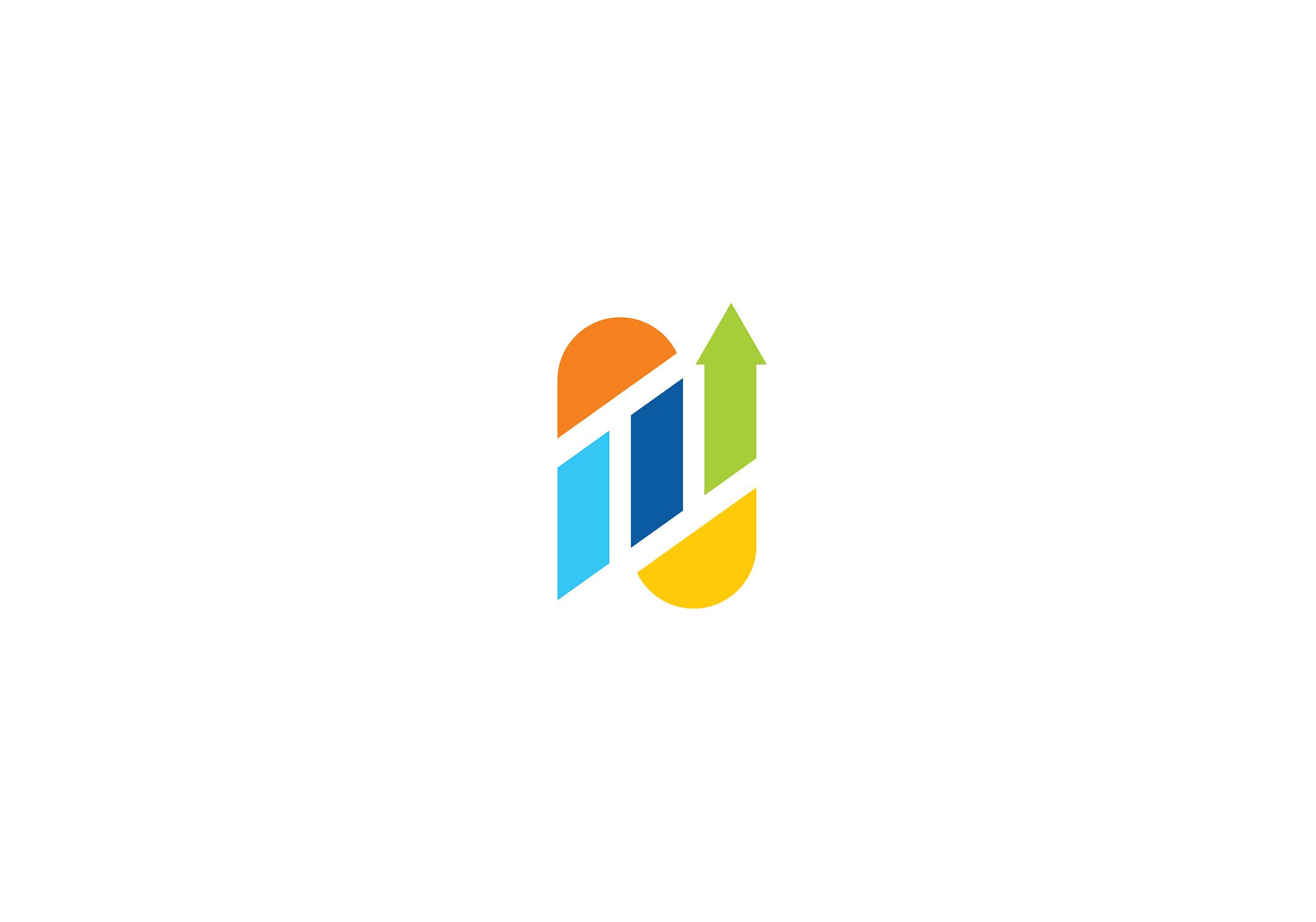 arrow business finance logo