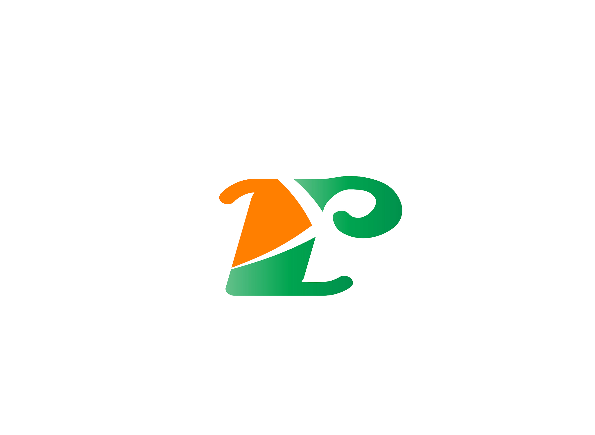 letter r logo icon design template elements