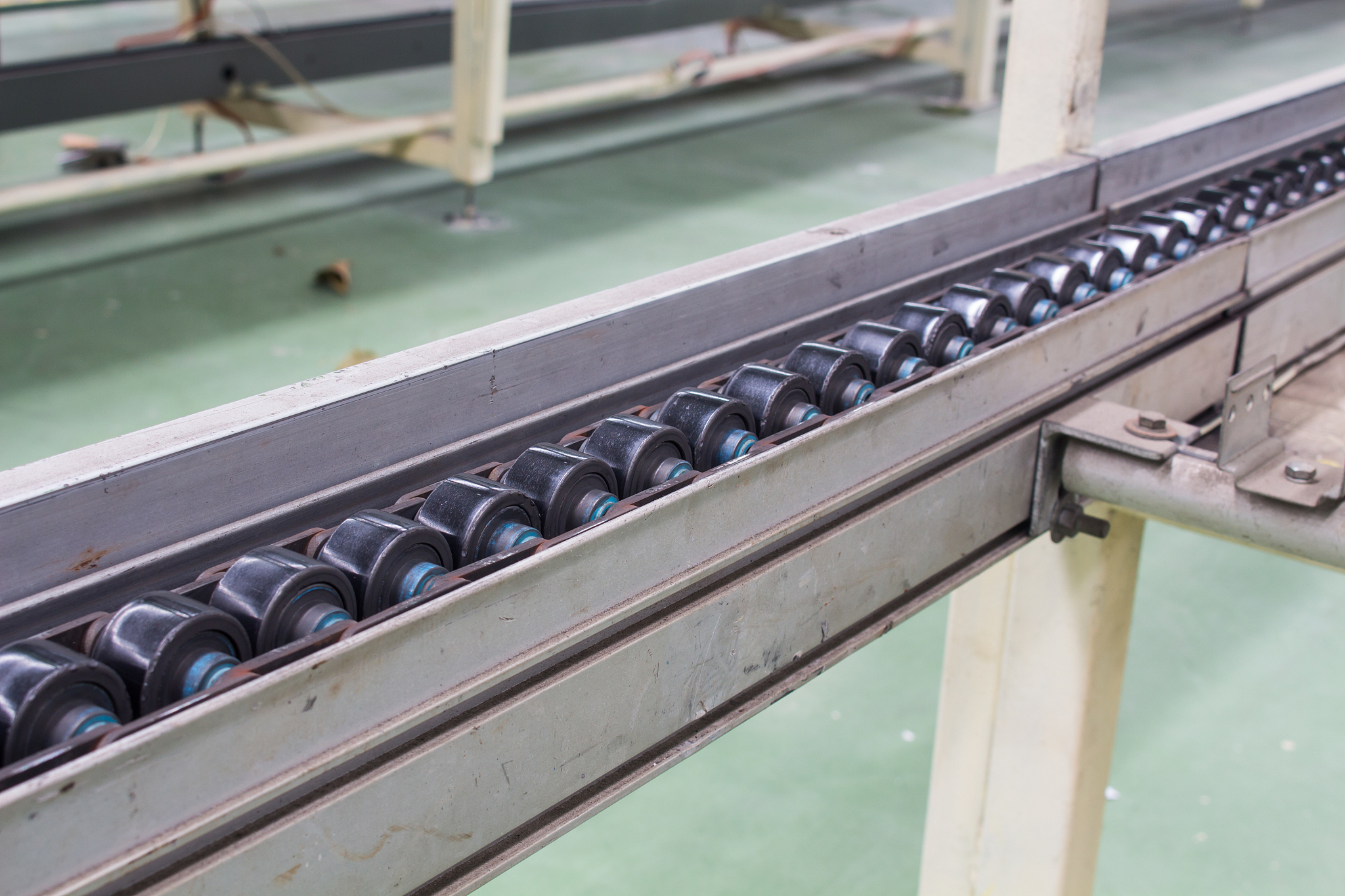 PVC输送带最小过滚直径：选择指南