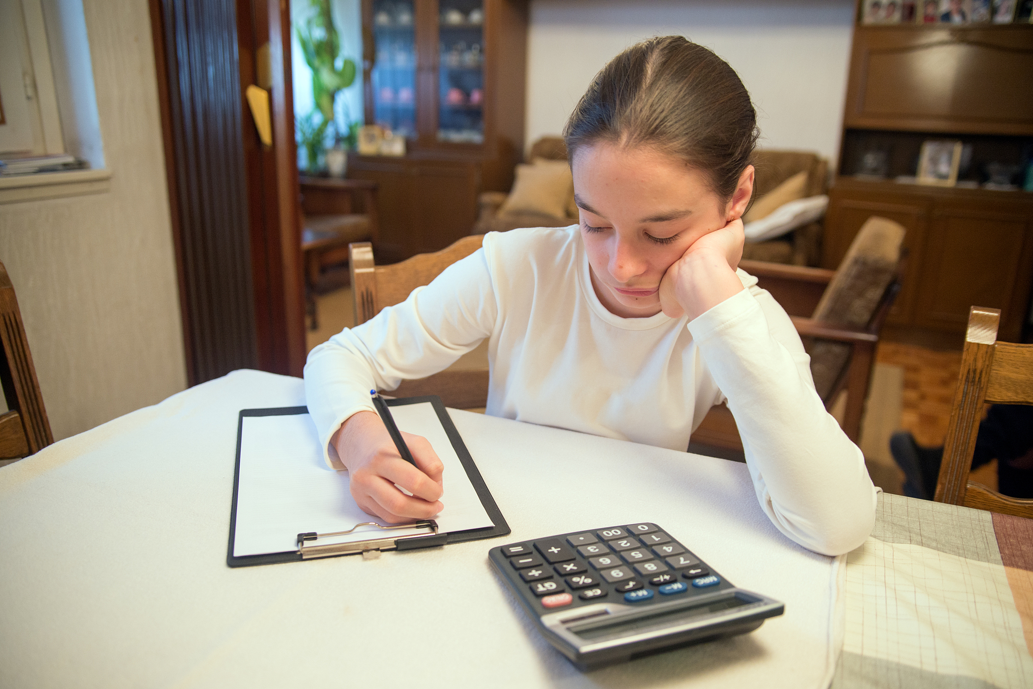 数学课本体积有多大？小学、初中、高中数学课本尺寸对比