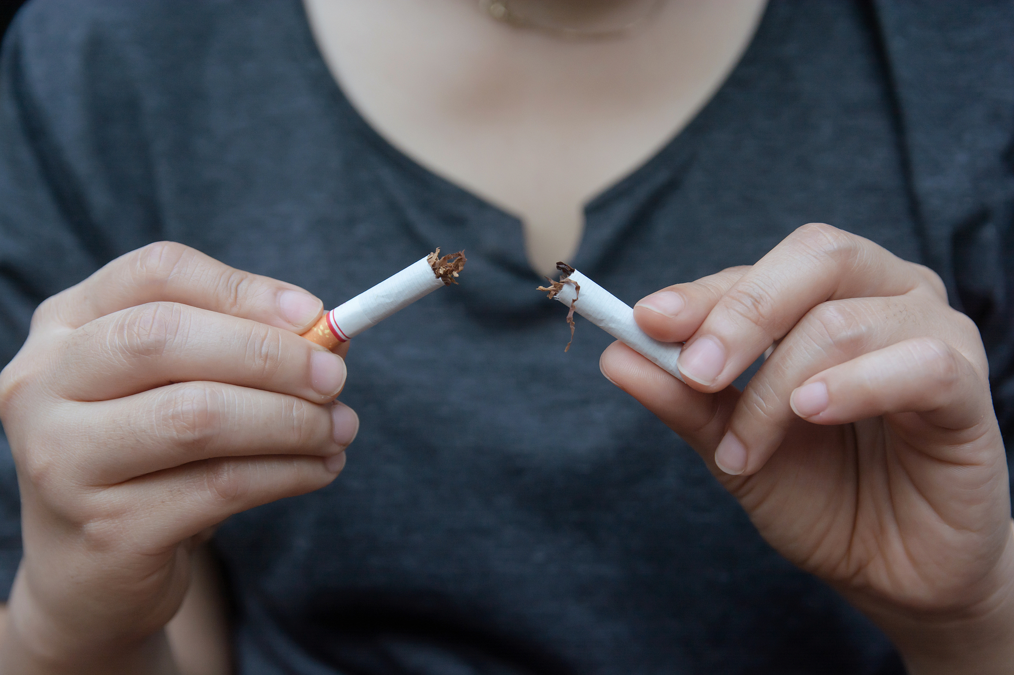 一根烟怎么给1000000个人分