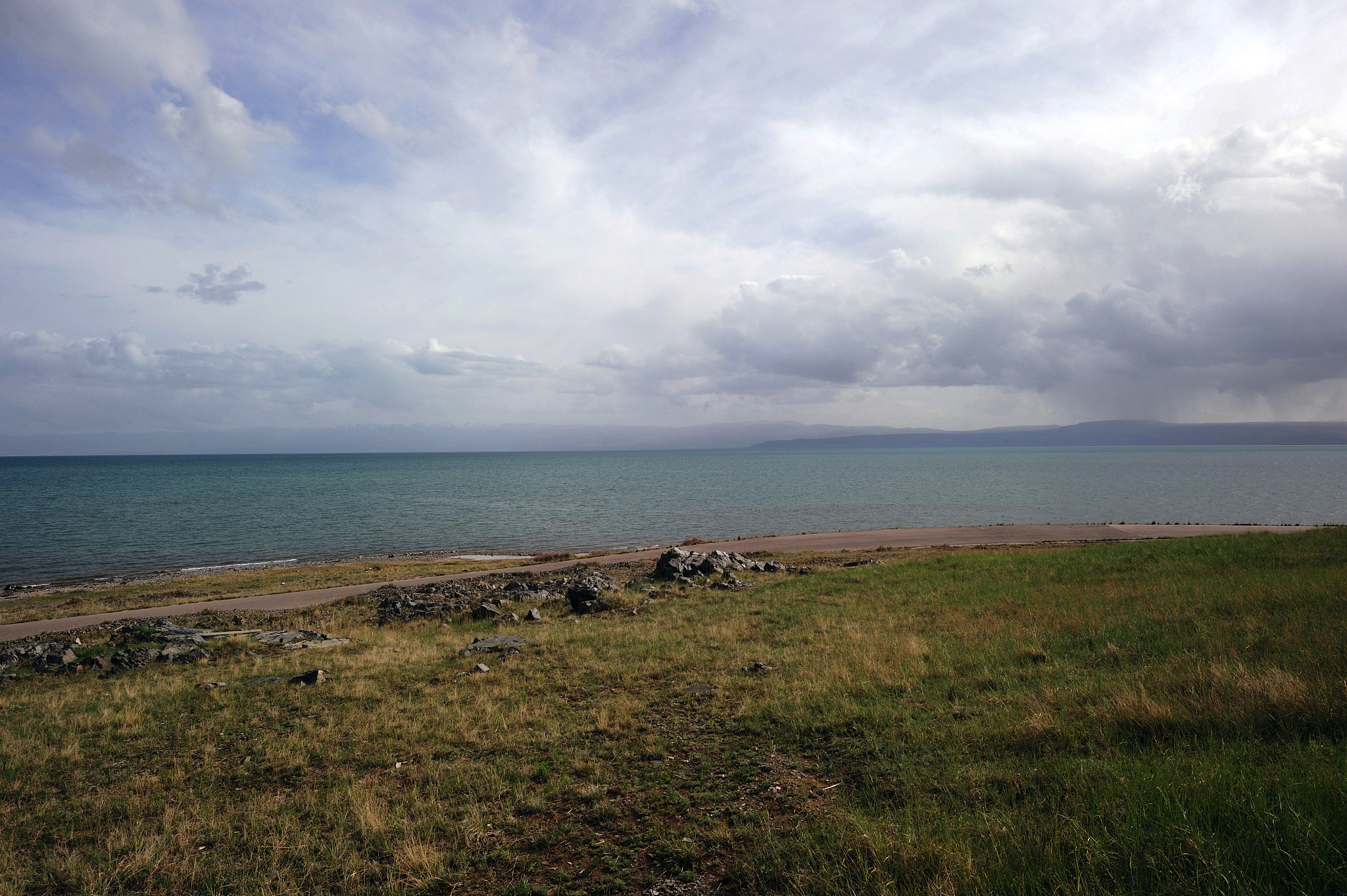 用德语写一篇作文500词内容为在青海旅行