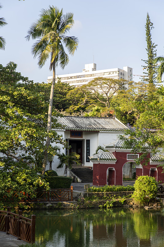 海口的人文环境