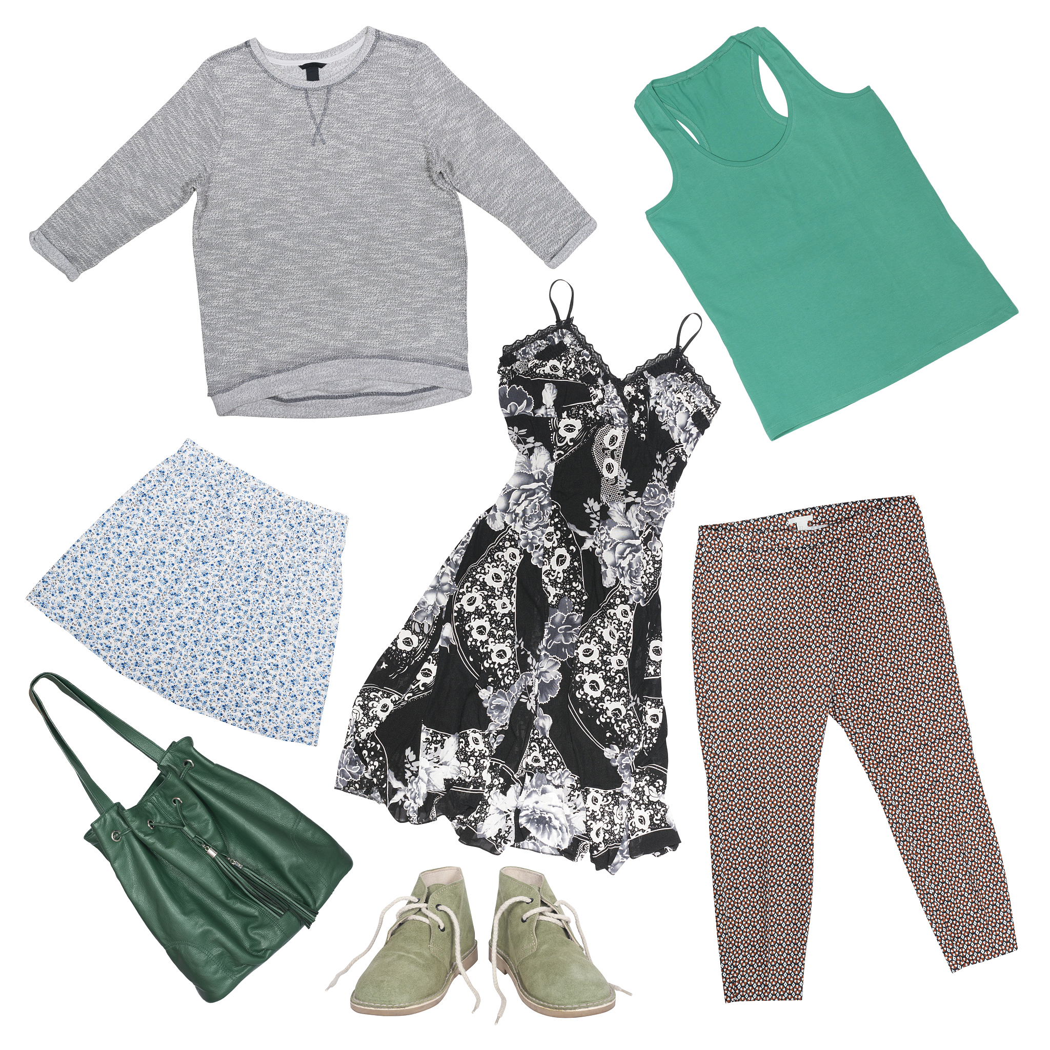 Stylish and Comfy: Women's Casual Print Tops & Sweatshirts