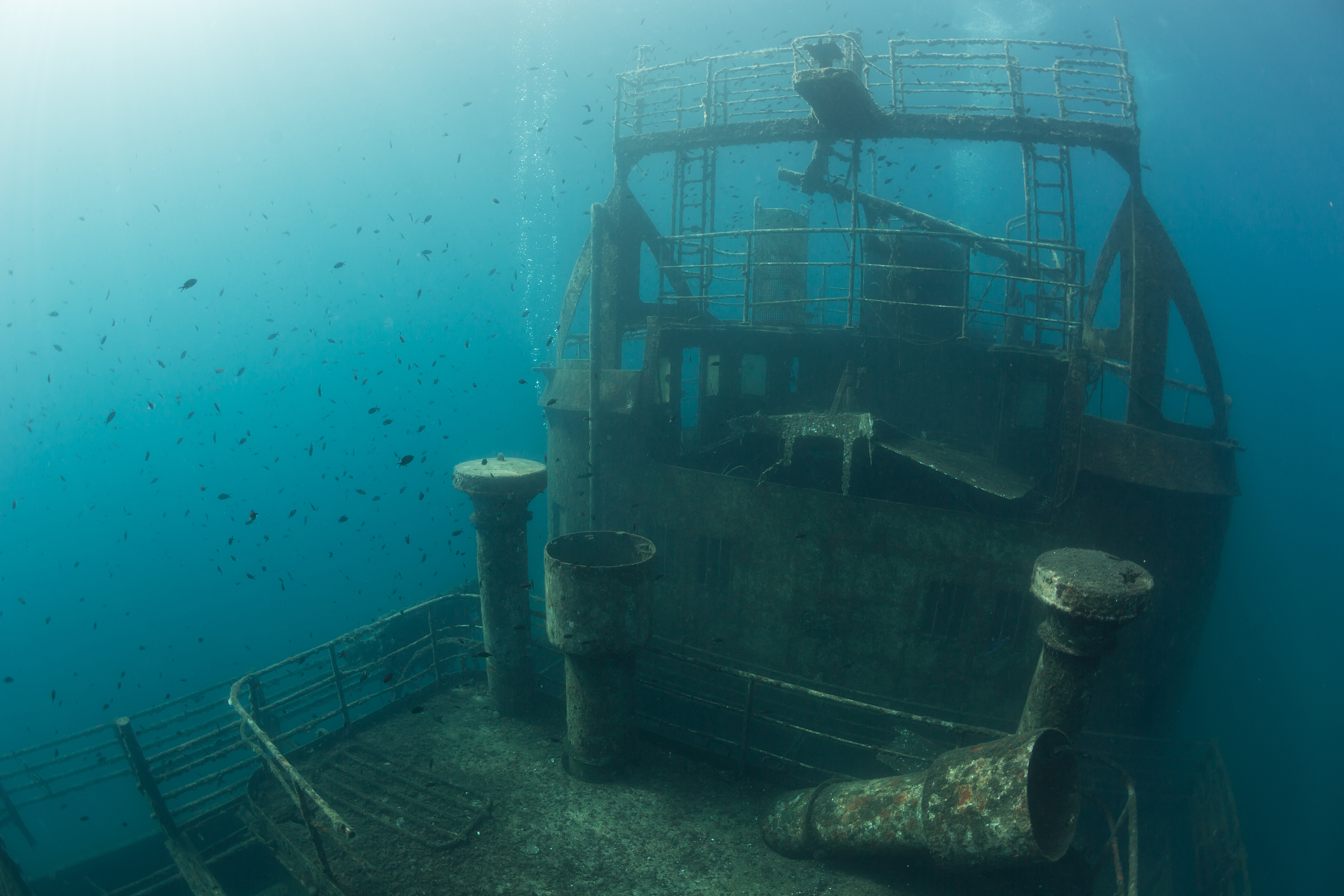 wreck