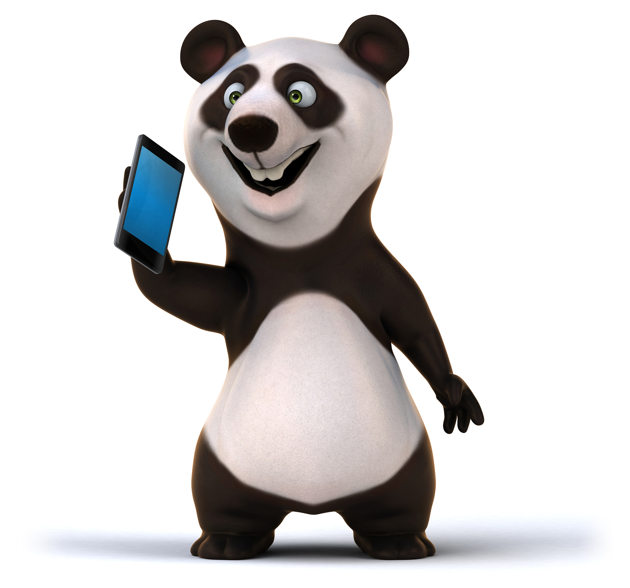 Panda3D 鼠标控制摄像机旋转：实现围绕指定点的视角移动