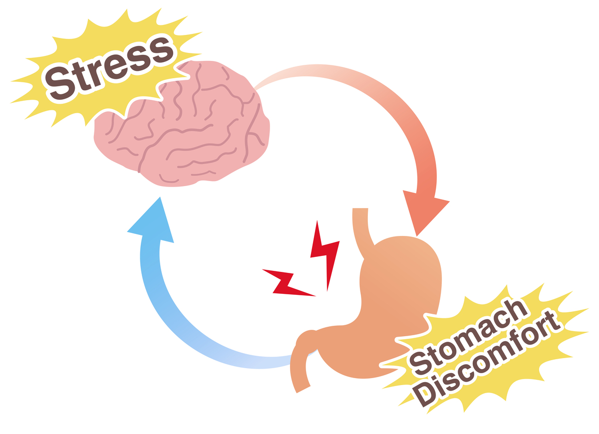 腹胀原因及早期识别：警惕这些信号！