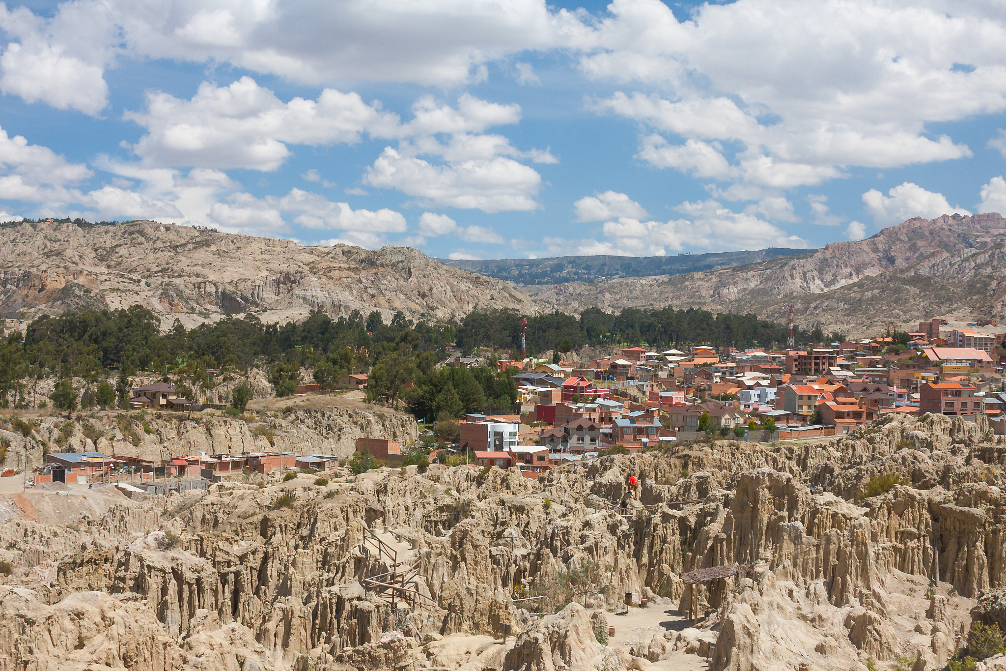 valle de la luna, bolvia