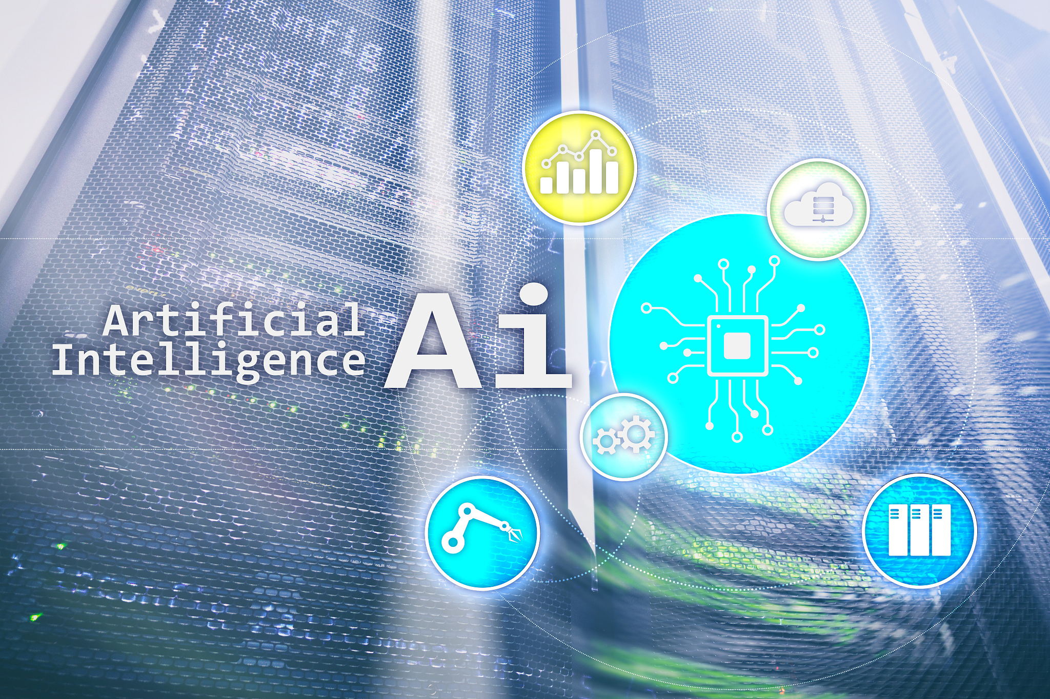 ai, artificial intelligence, automation and modern information t