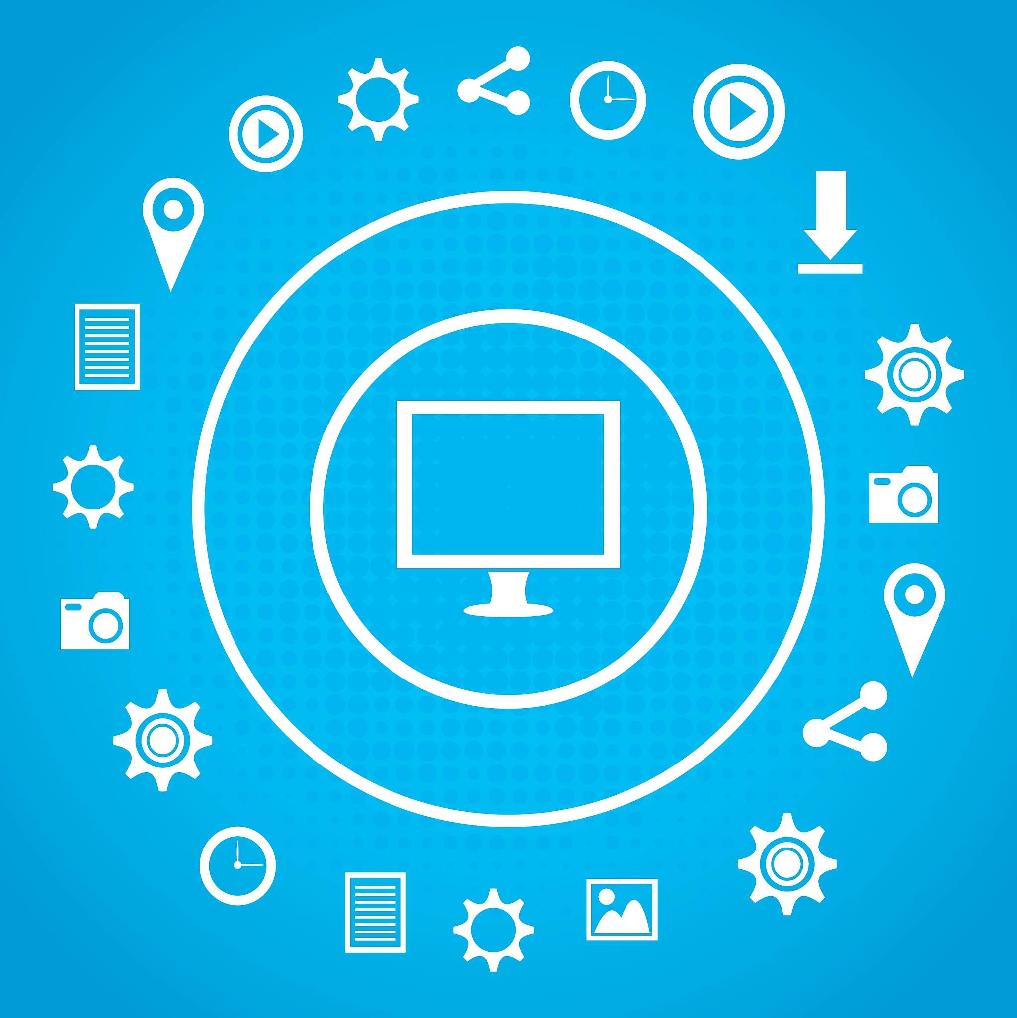 social media design