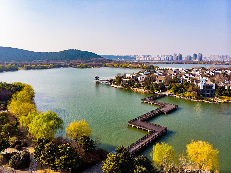 徐州旅游攻略：探寻历史名城，感受文化魅力