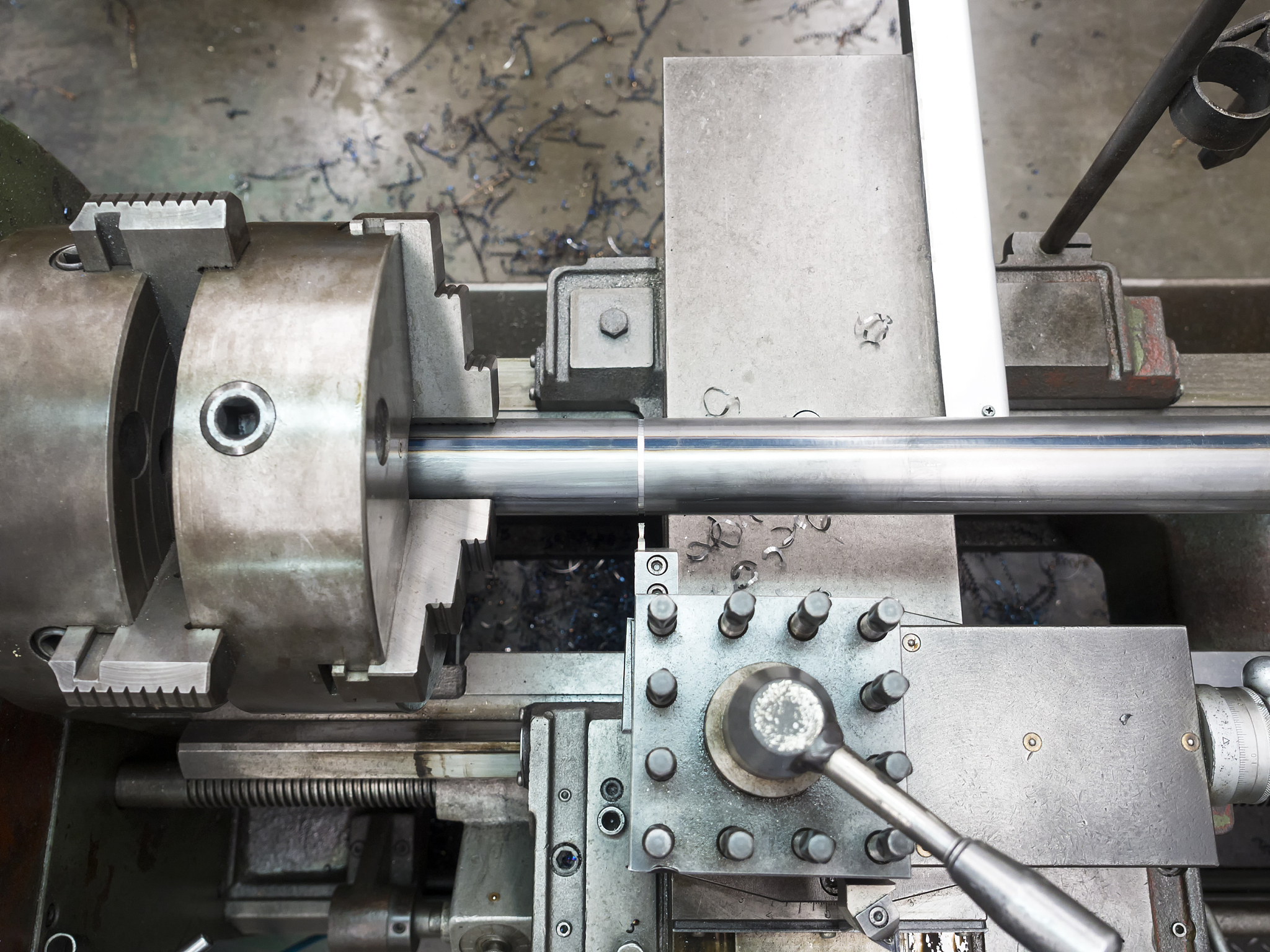 数控技术主要学什么 有哪些课程