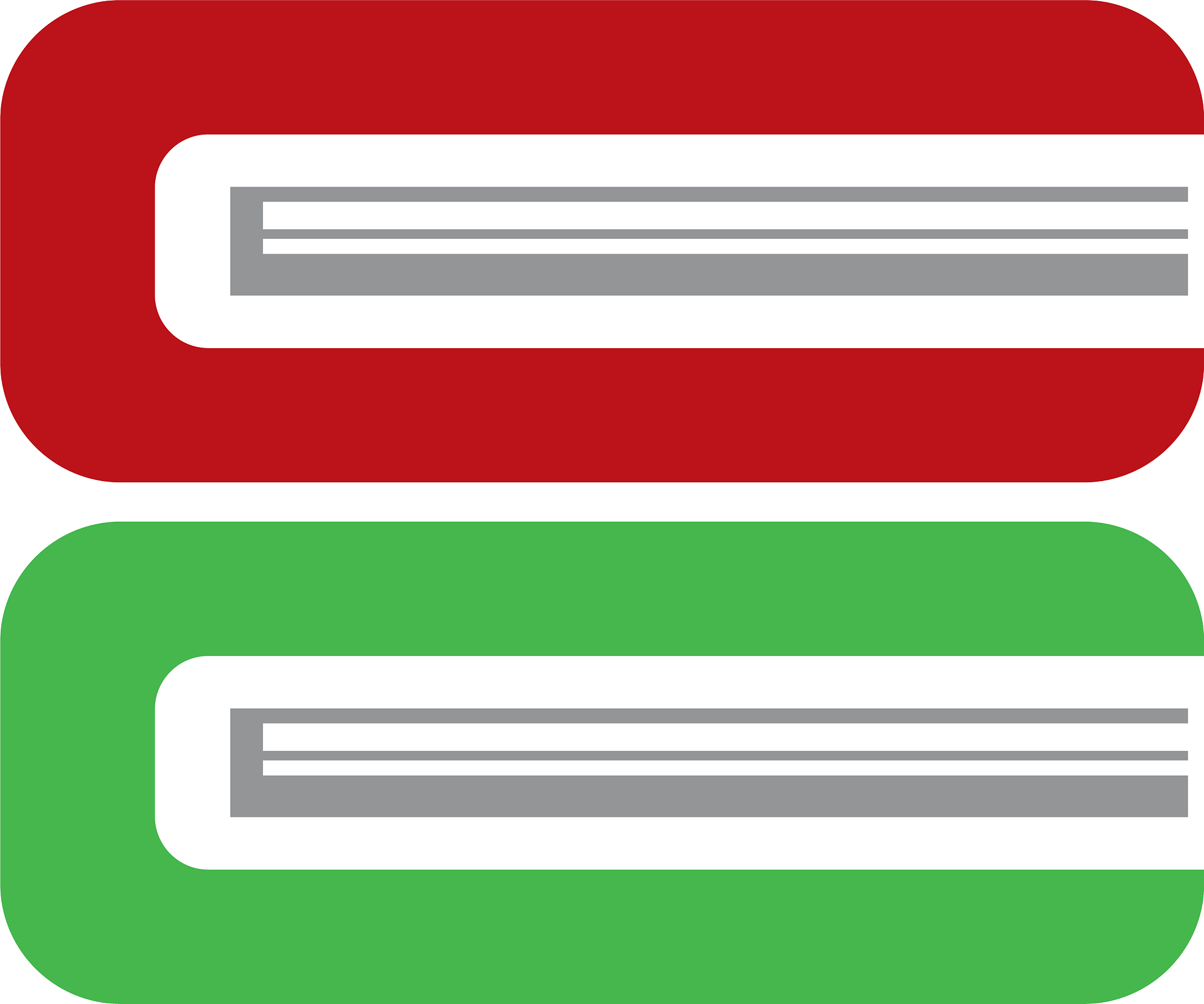 book logo