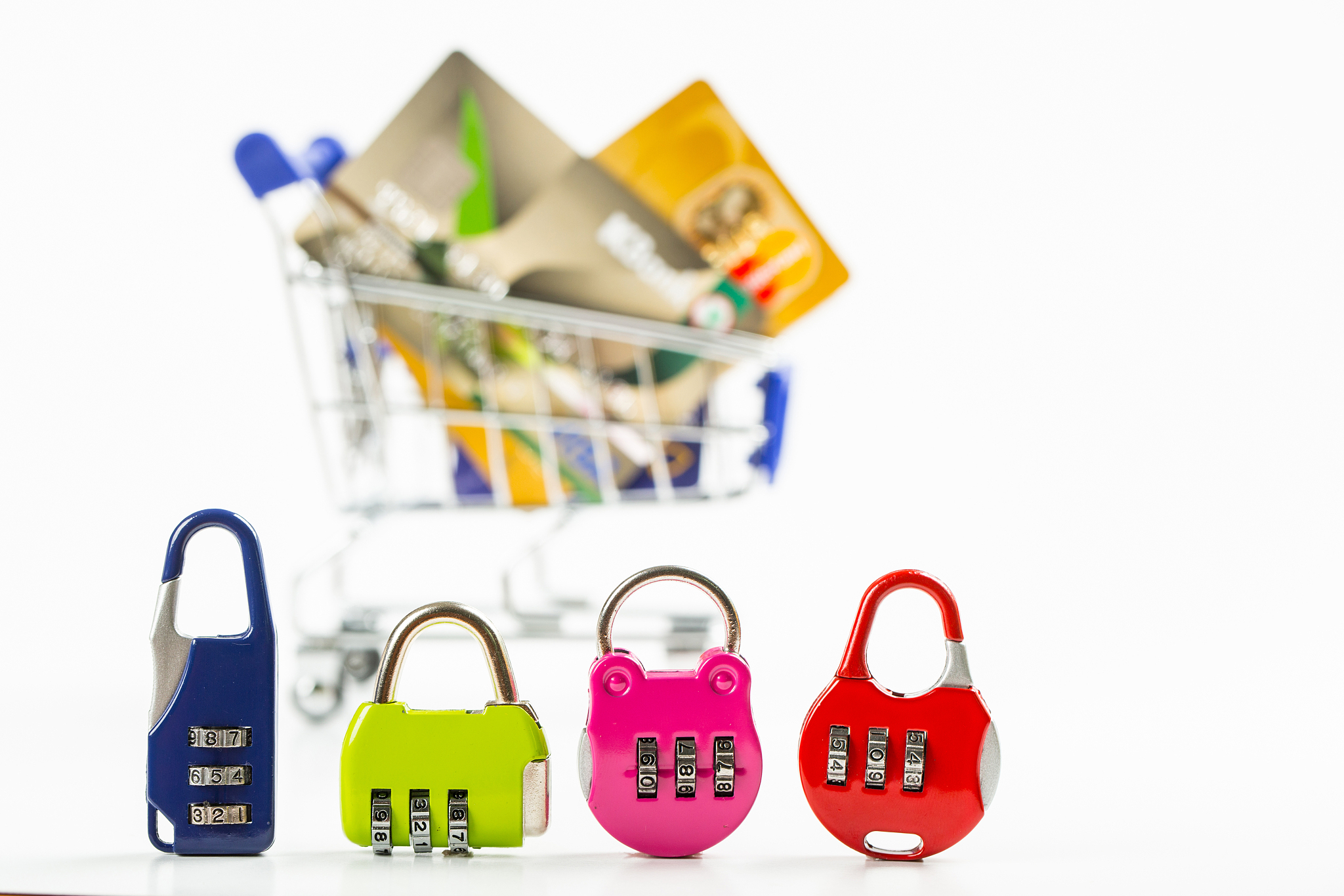 security credit card