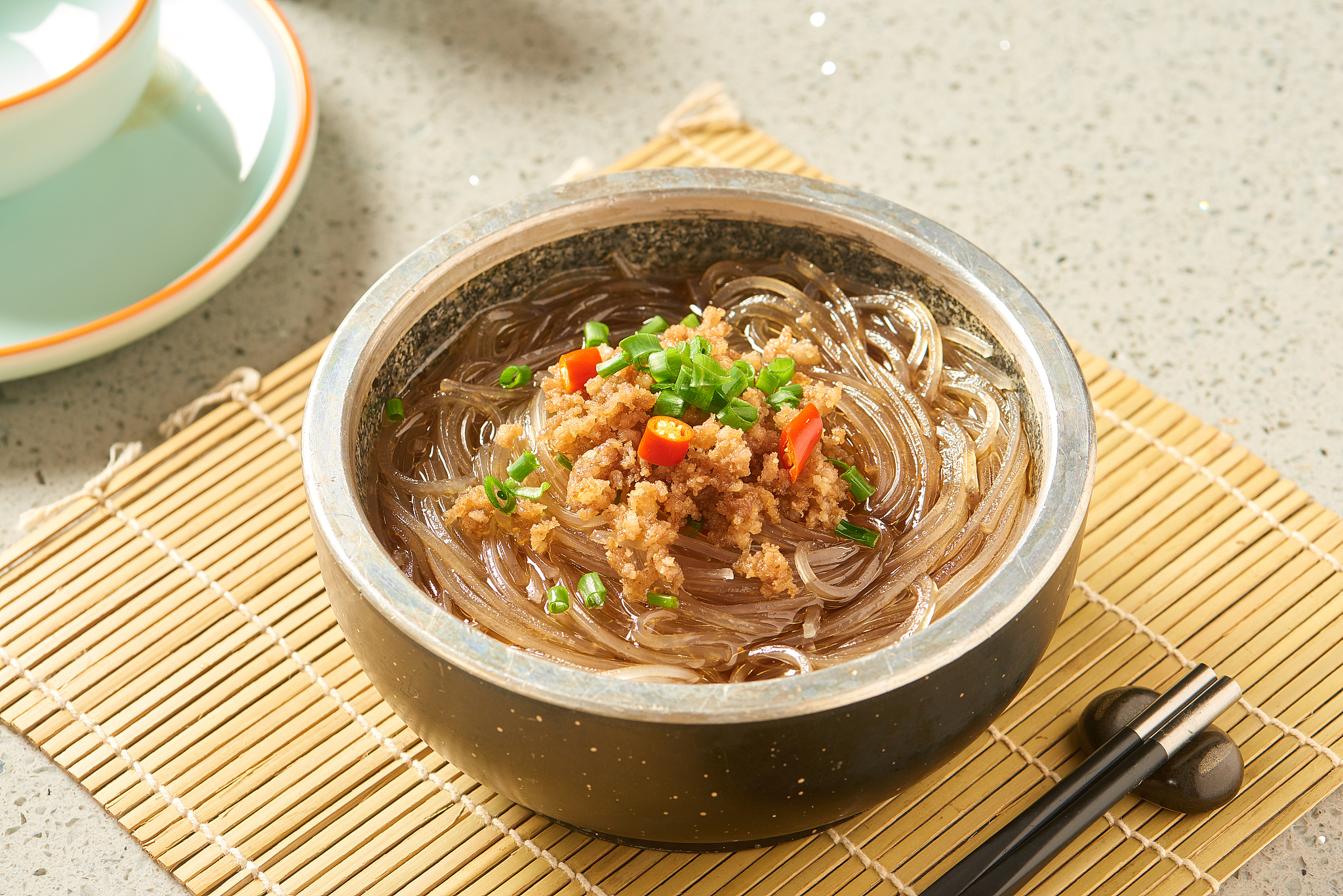 自制美味粉条：简单步骤与技巧