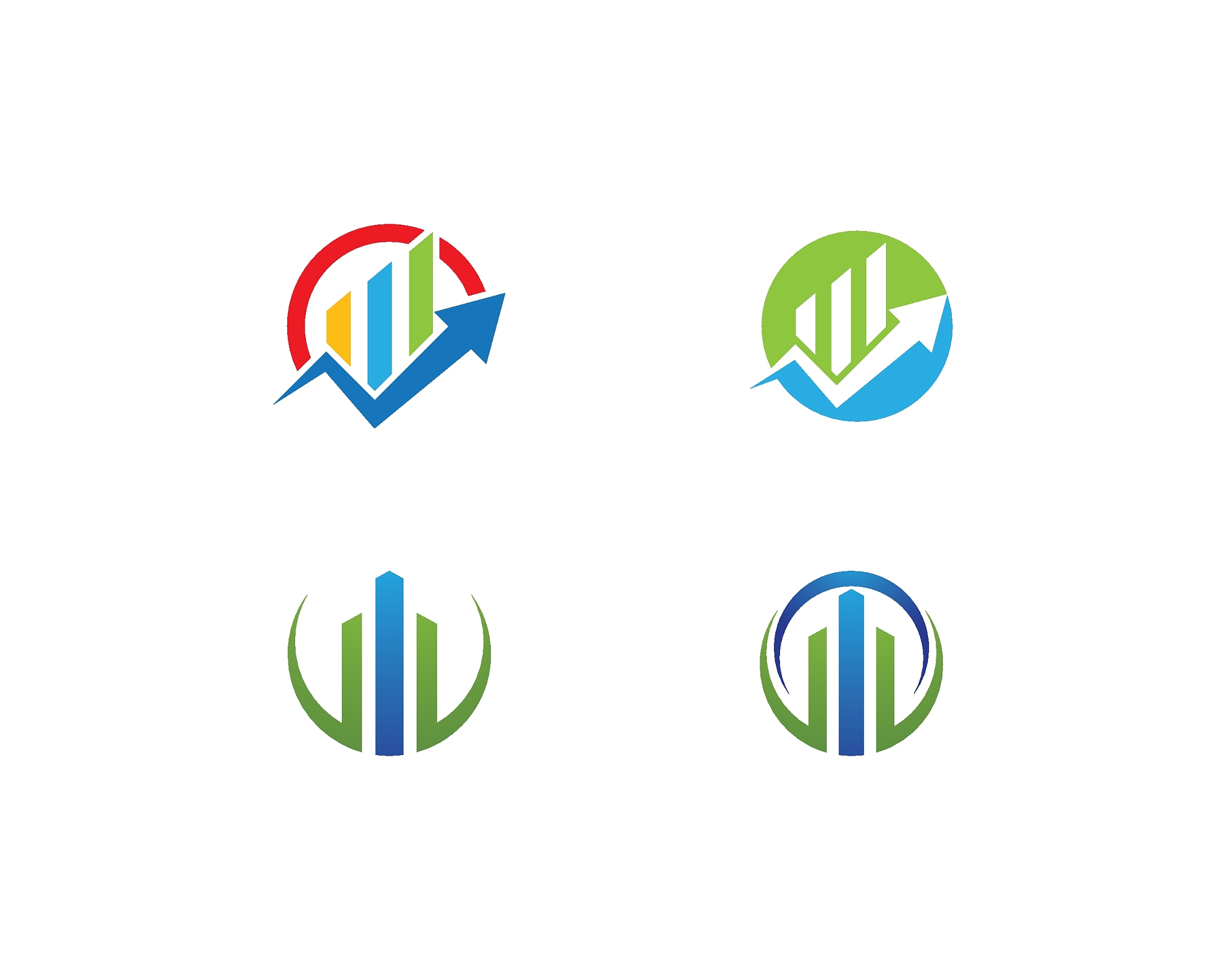 business finance professional template