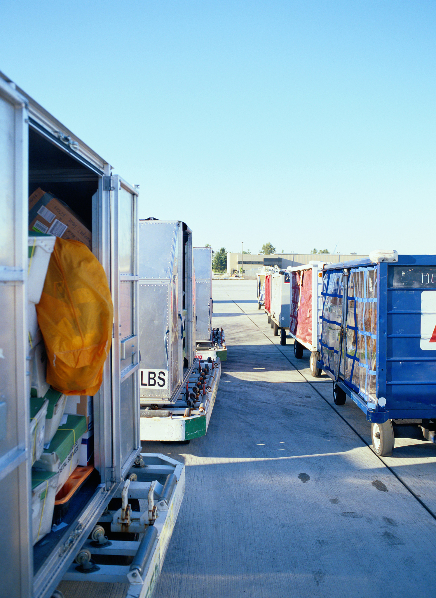 高温导致集装箱货物融化和凝露风险