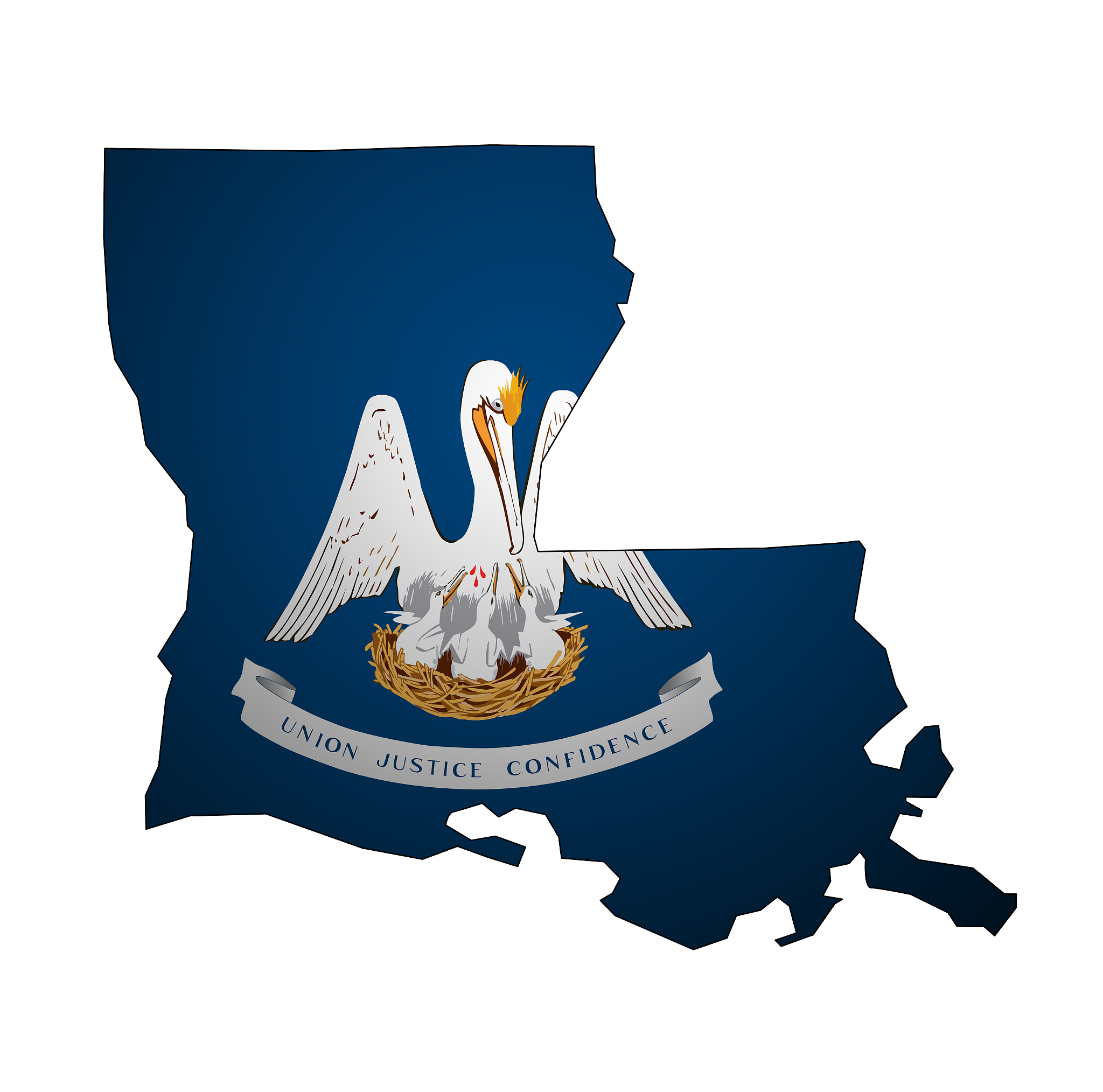 法人实体的法律性质、州和组织领土