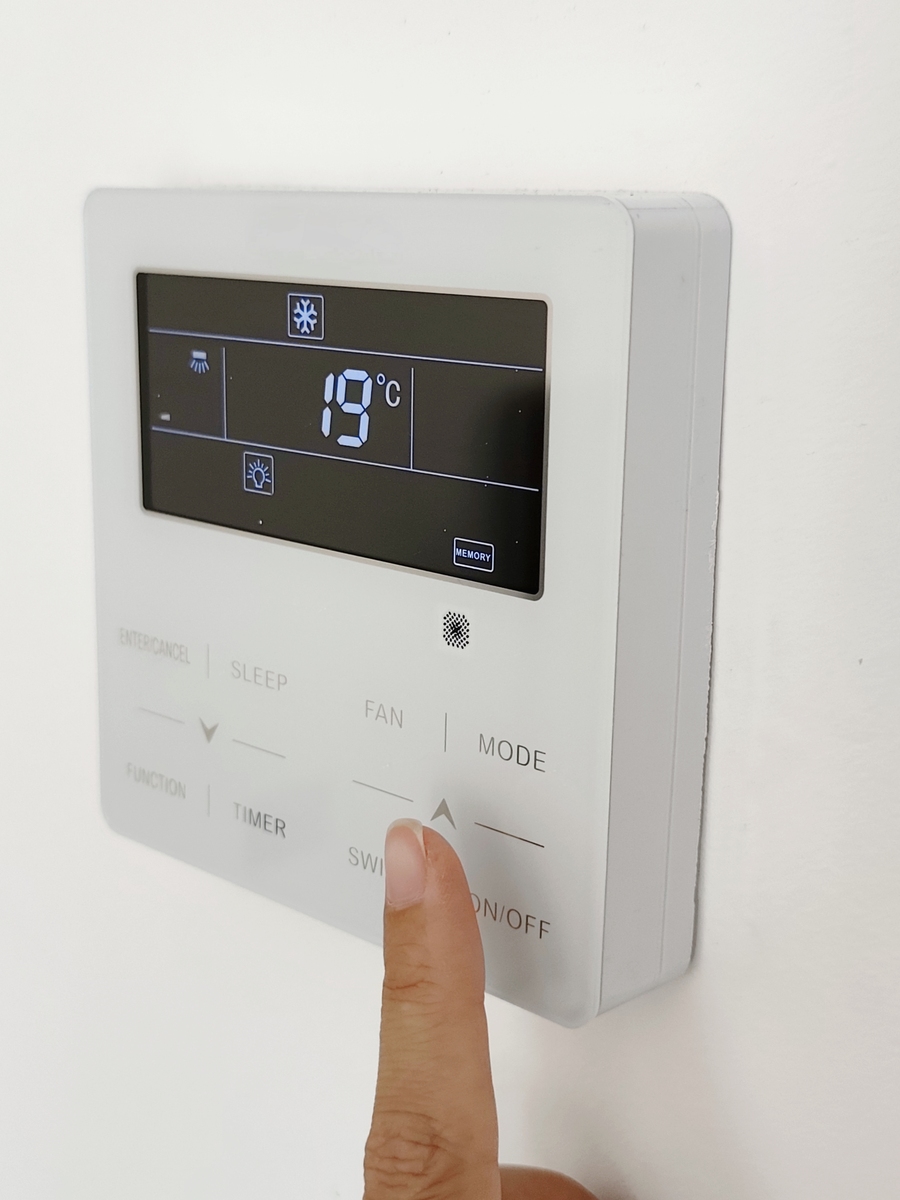 格力老式空调健康模式详解：如何提升室内空气质量？