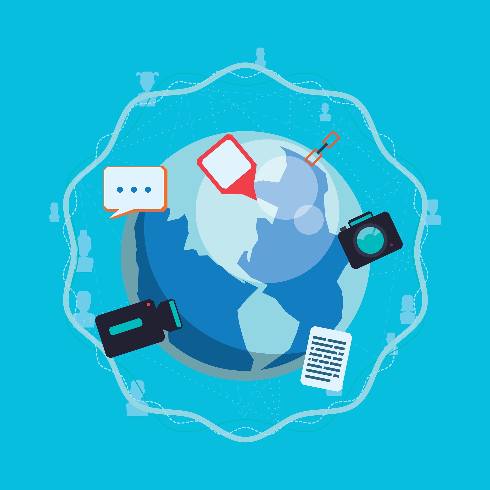 吉林网络与新媒体专业学什么 有哪些课程