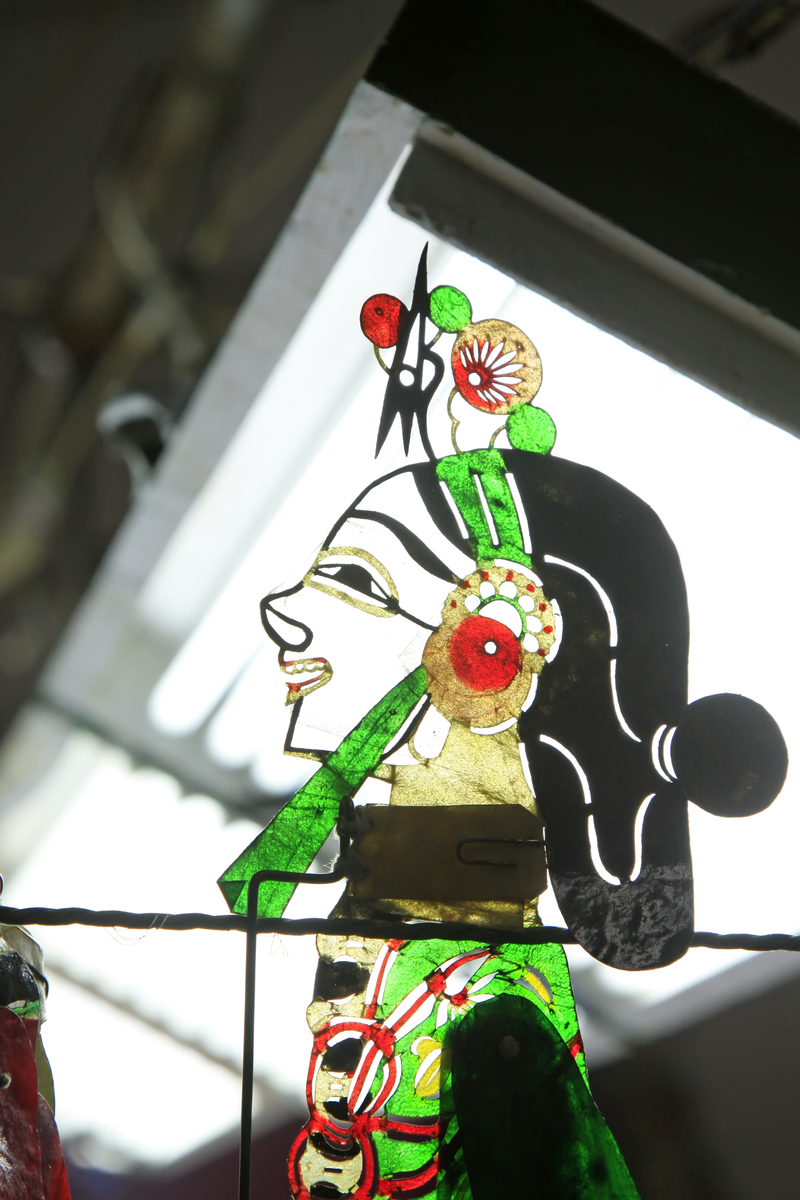 唐山皮影：历史悠久，风格独特，传承创新