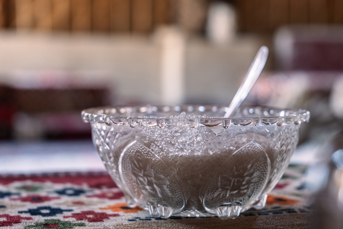 常喝雪花银杯子泡的水对身体有好处吗