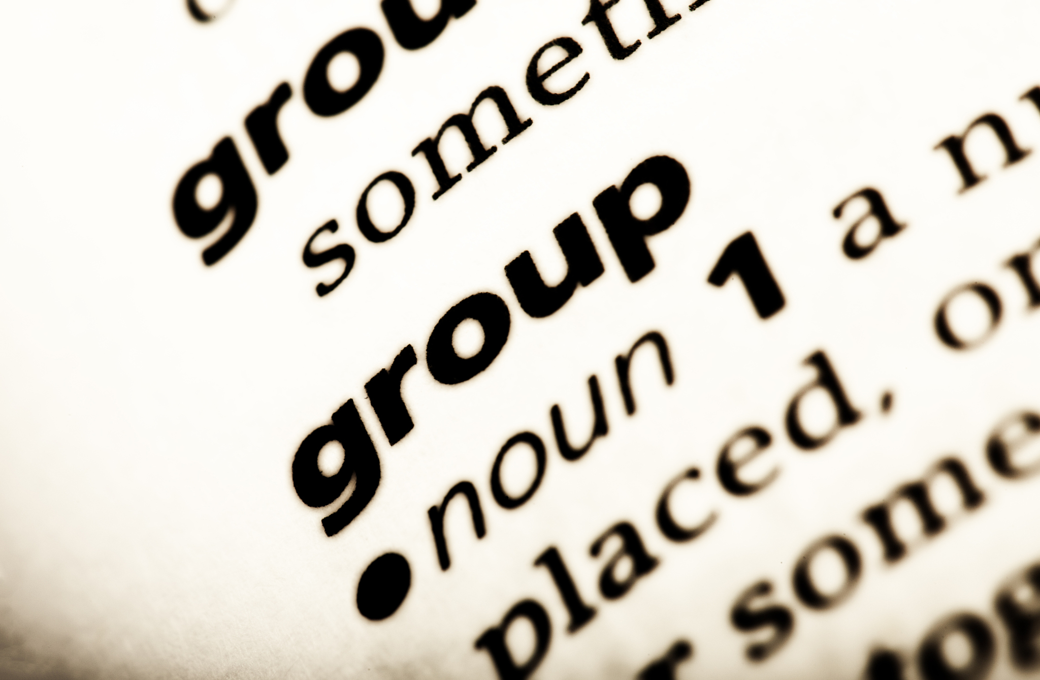 group
