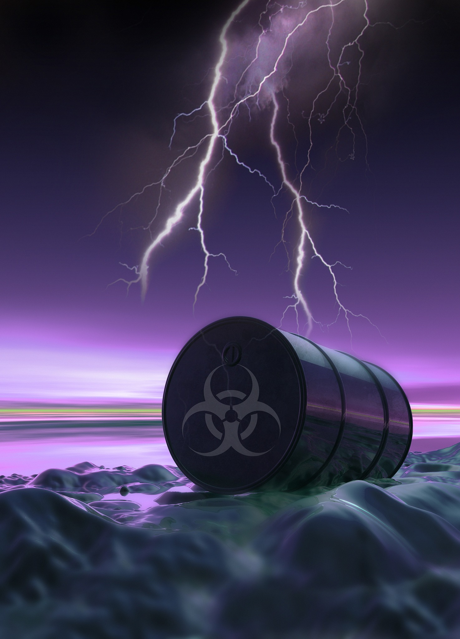 石化企业危险品定义及分类详解 - 安全风险与防护措施