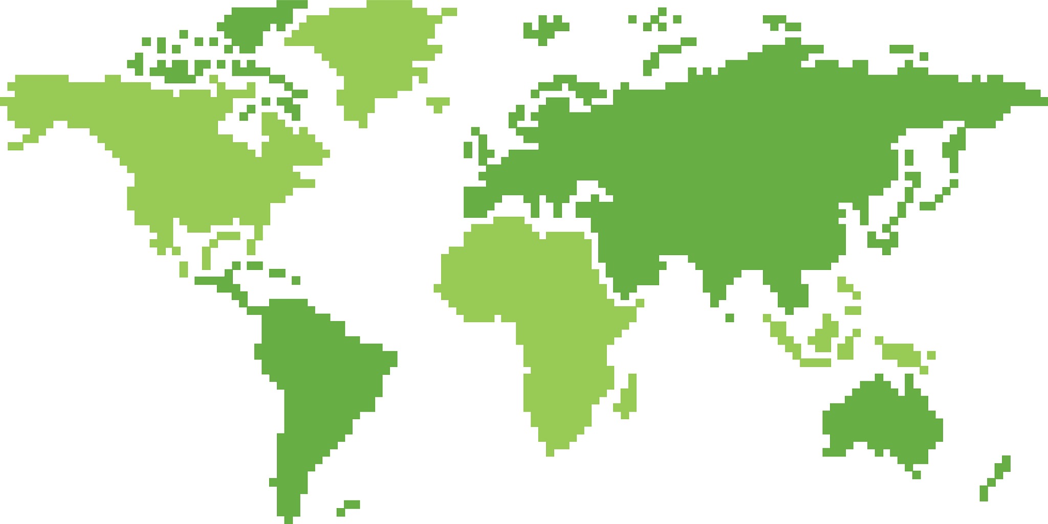 world globe map