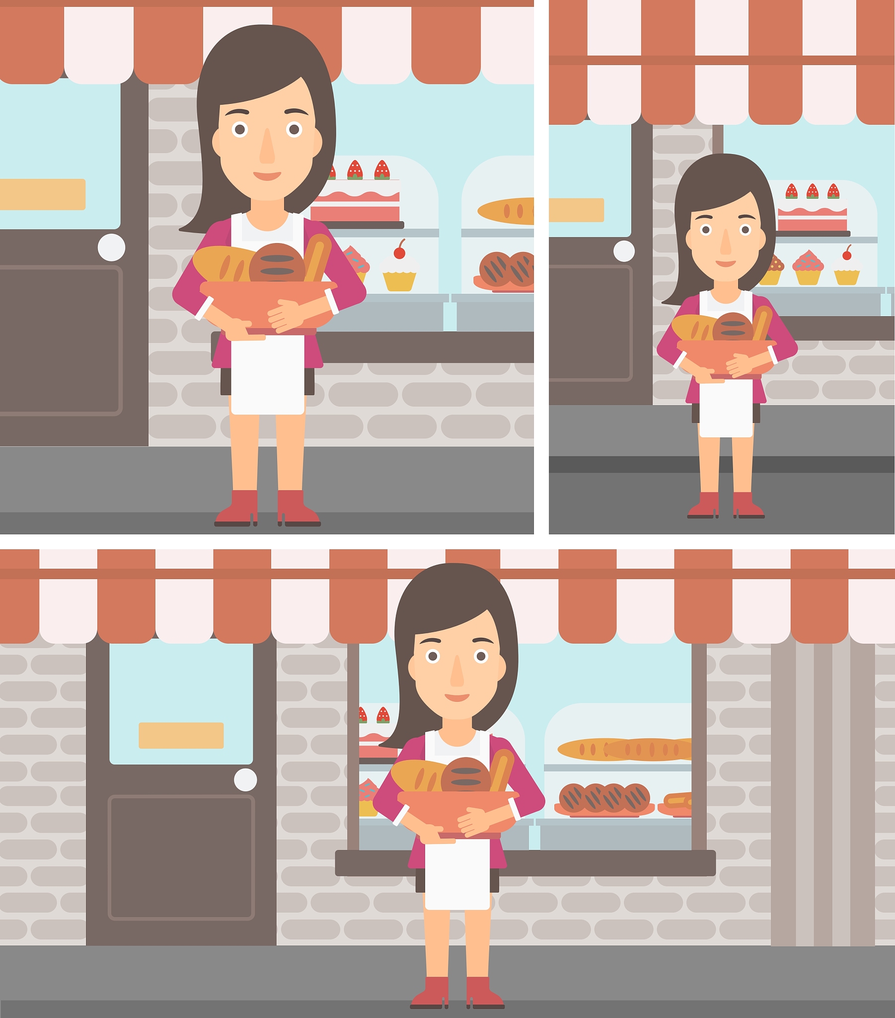 五年计划：从零开始，成为烘焙师并开面包店