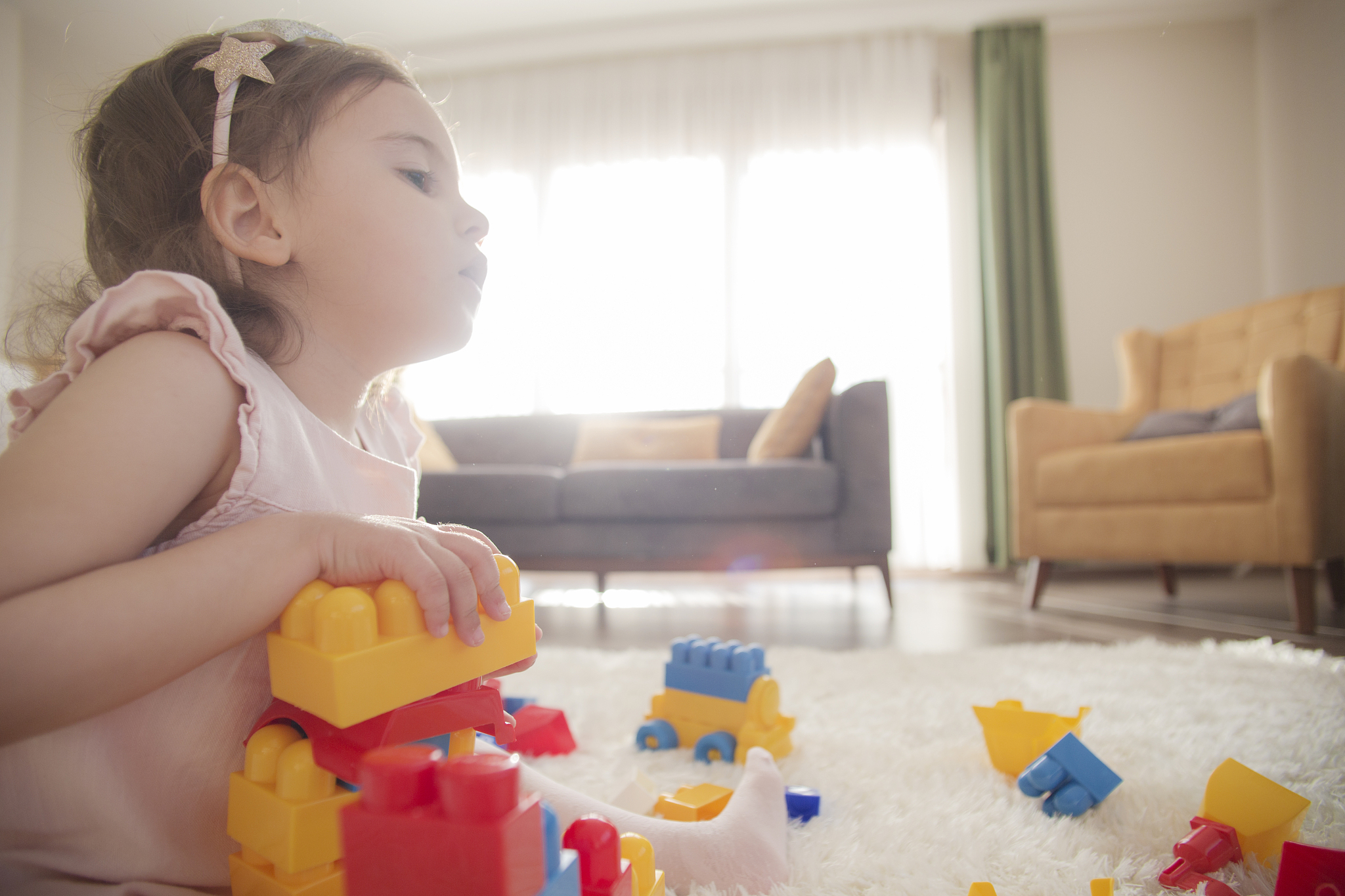 building block game
