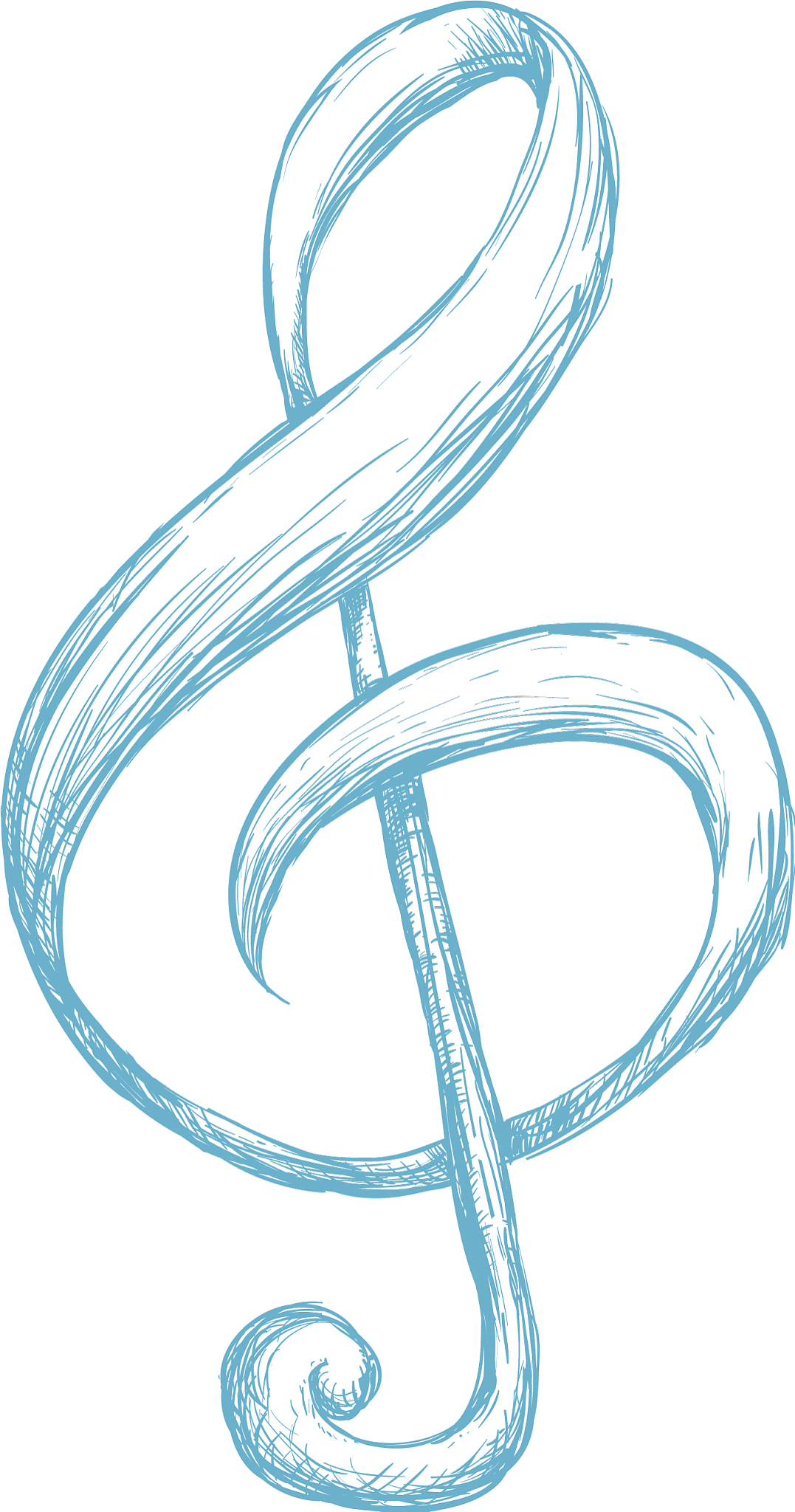 music note draw
