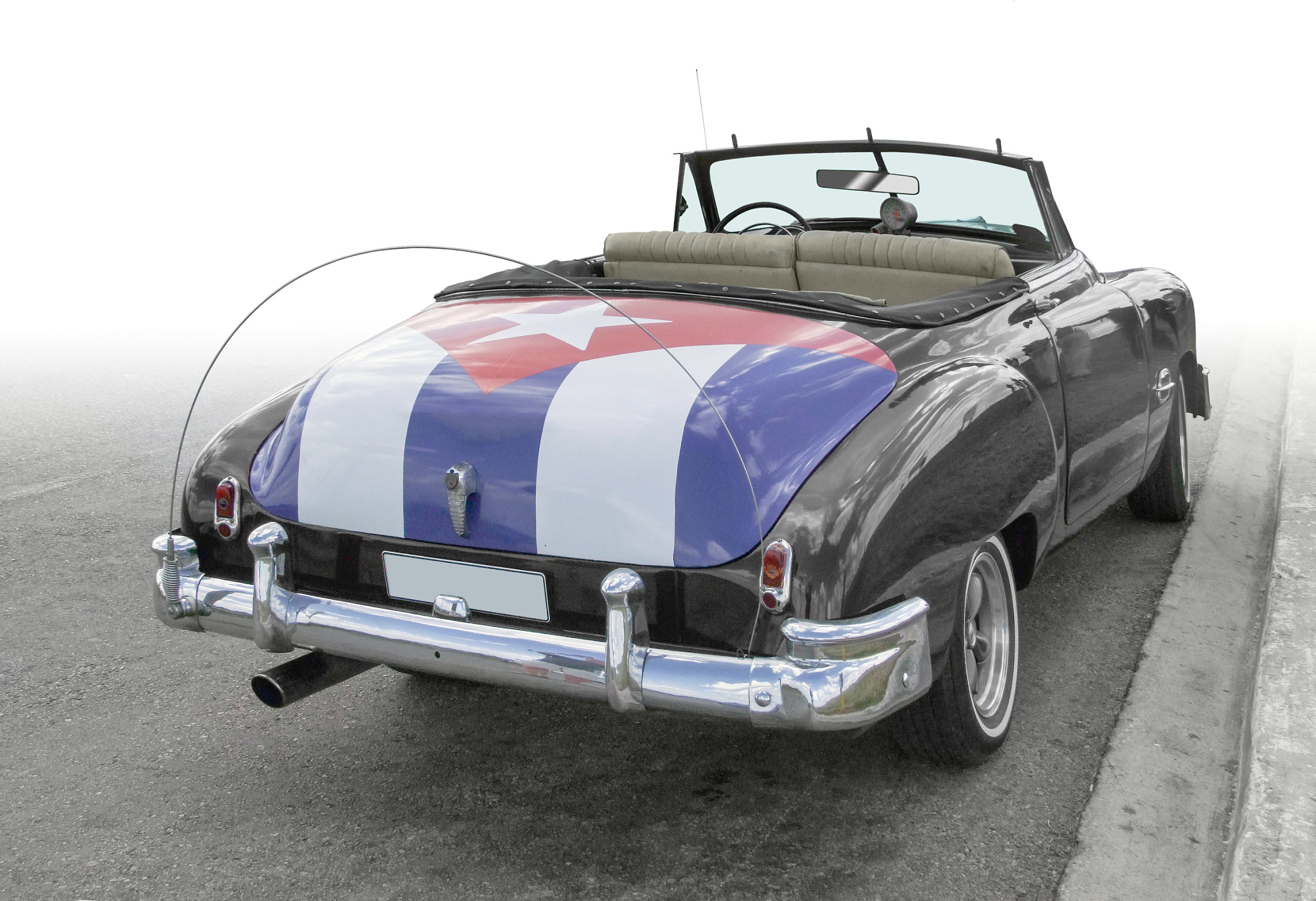 classic car in cuba