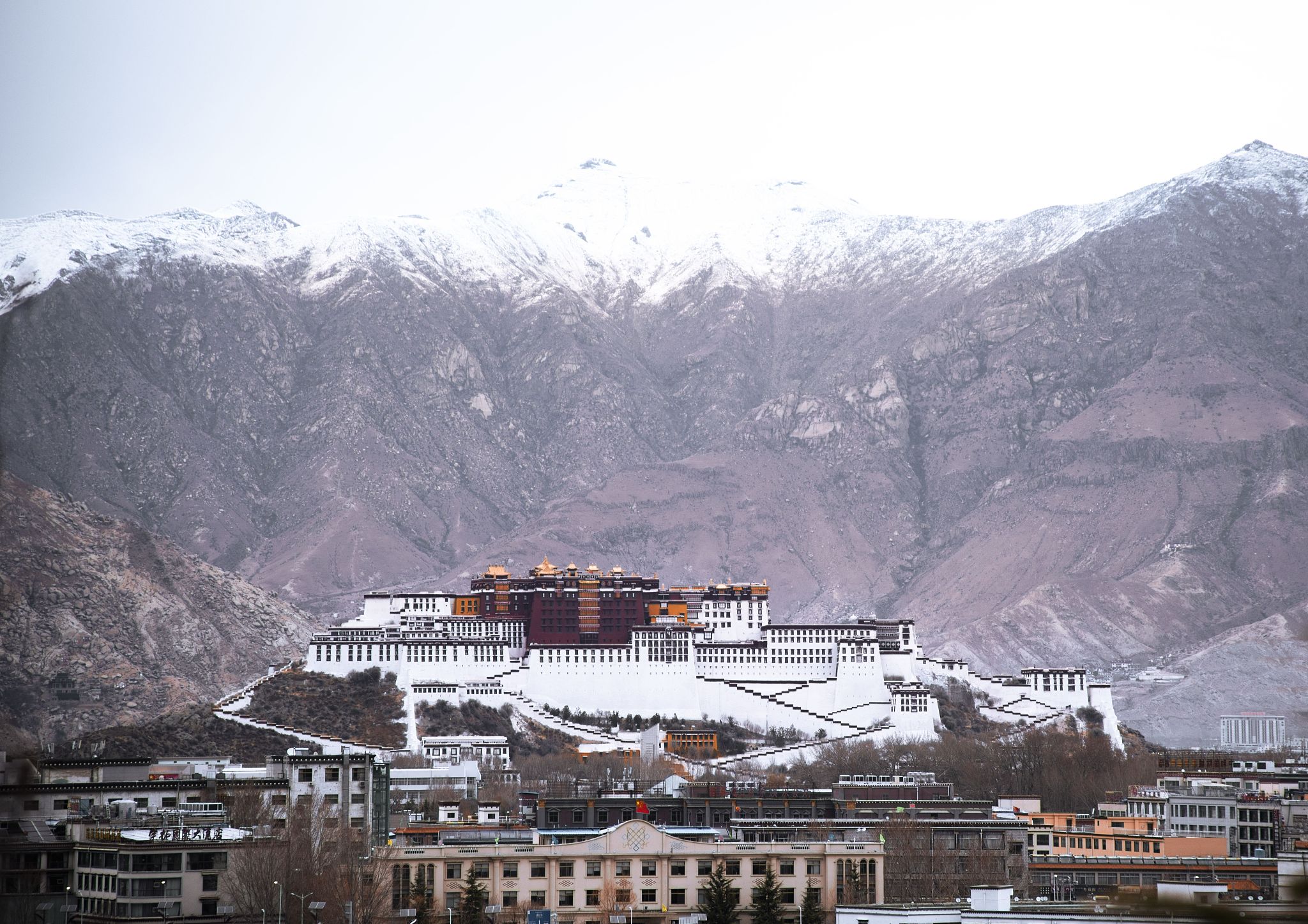 西藏旅行结束，难忘的旅程和感受！