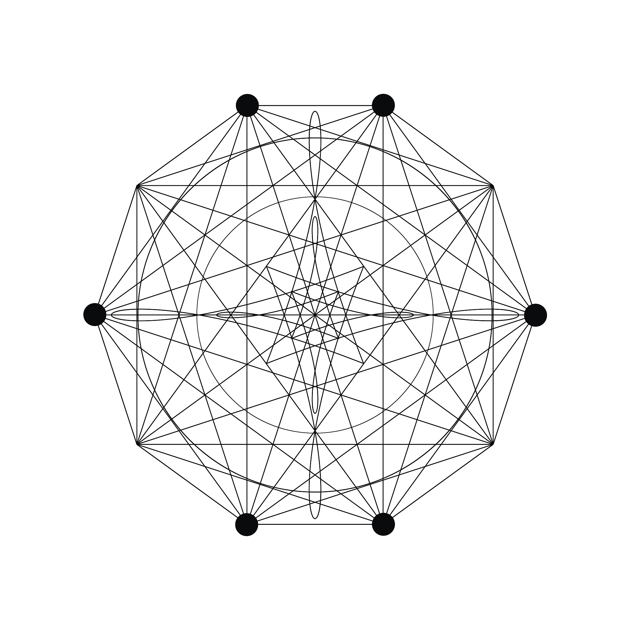 linear alchemy, occult, philosophical sign.