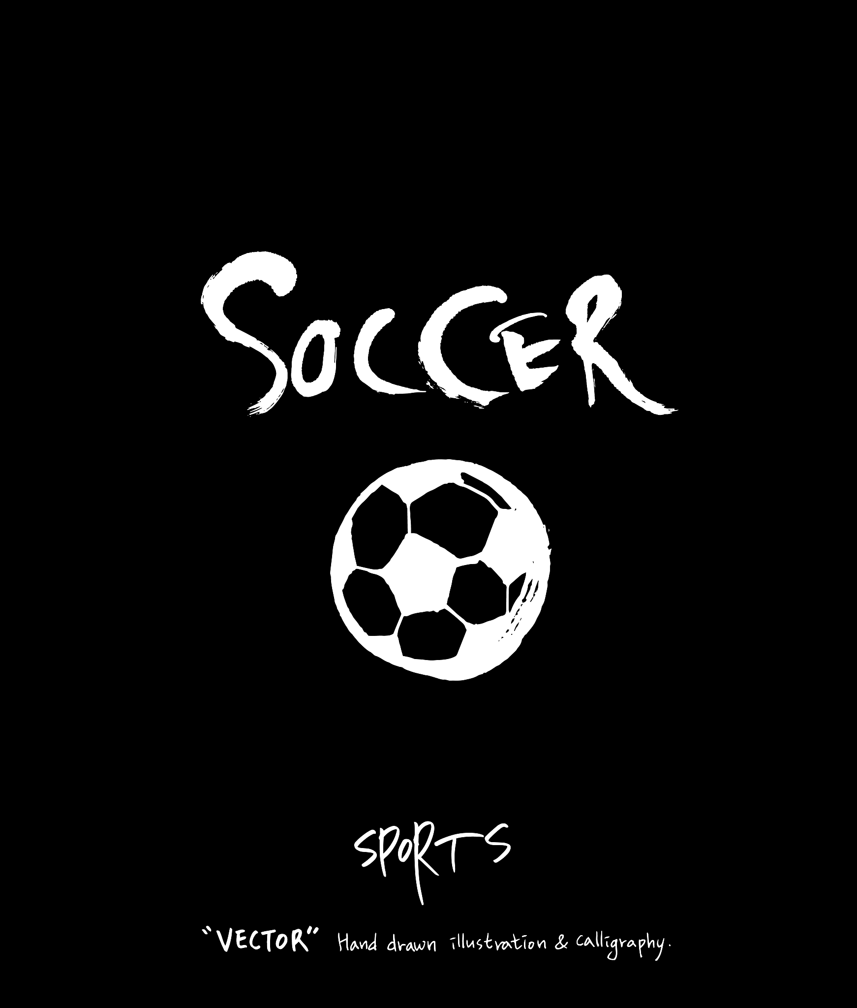 sport poster