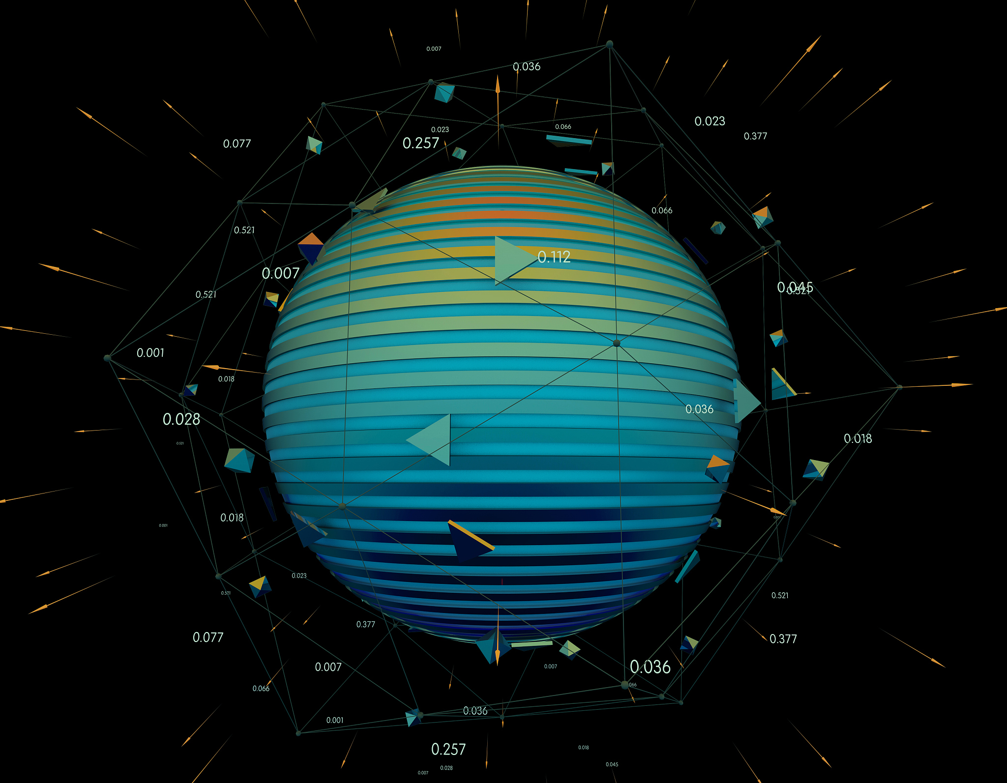 坐标中的逗号和空格：如何正确使用？