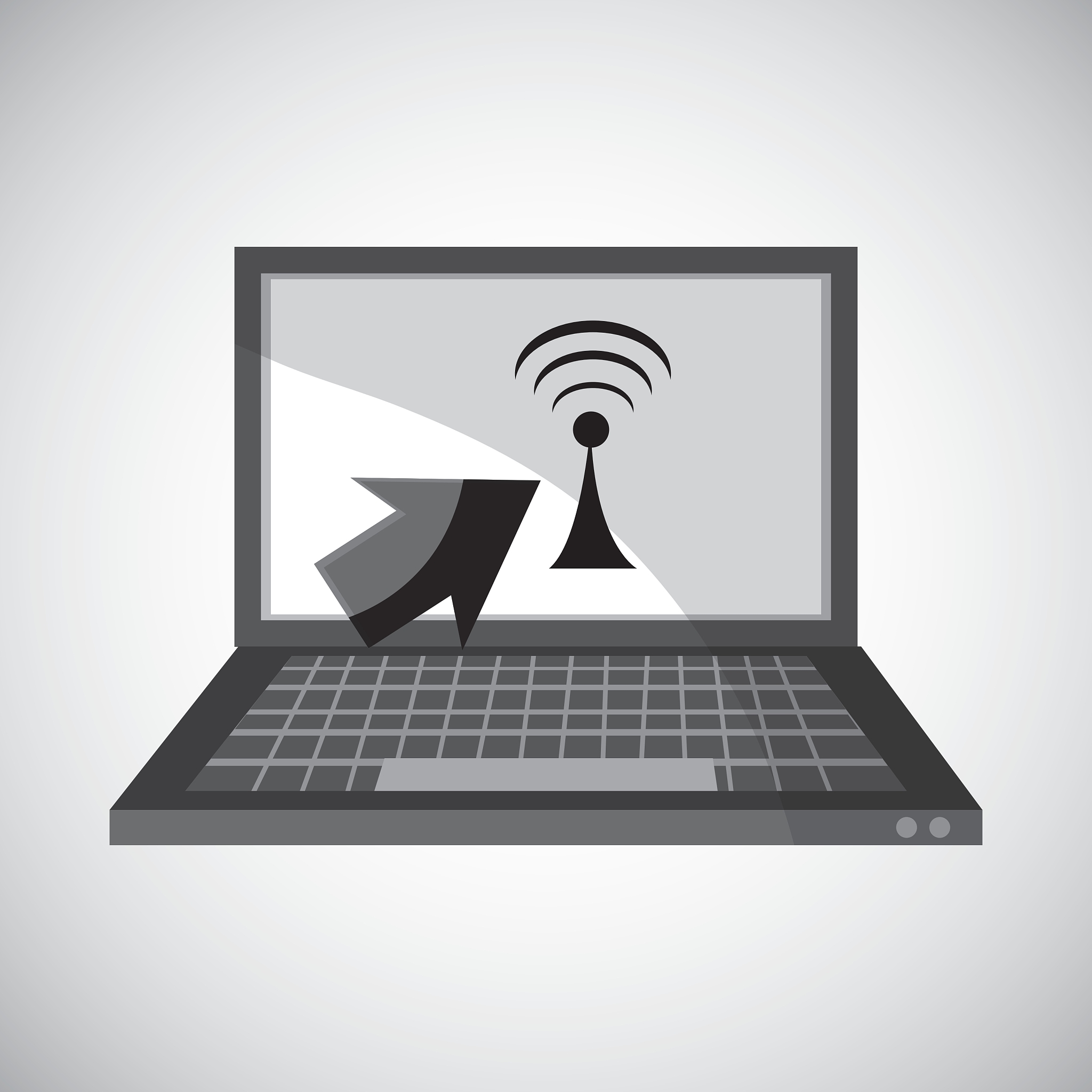 无线连接与移动性：笔记本用户案例分析