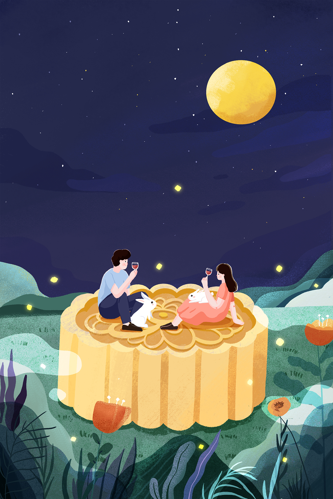 农历八月十五又称什么节