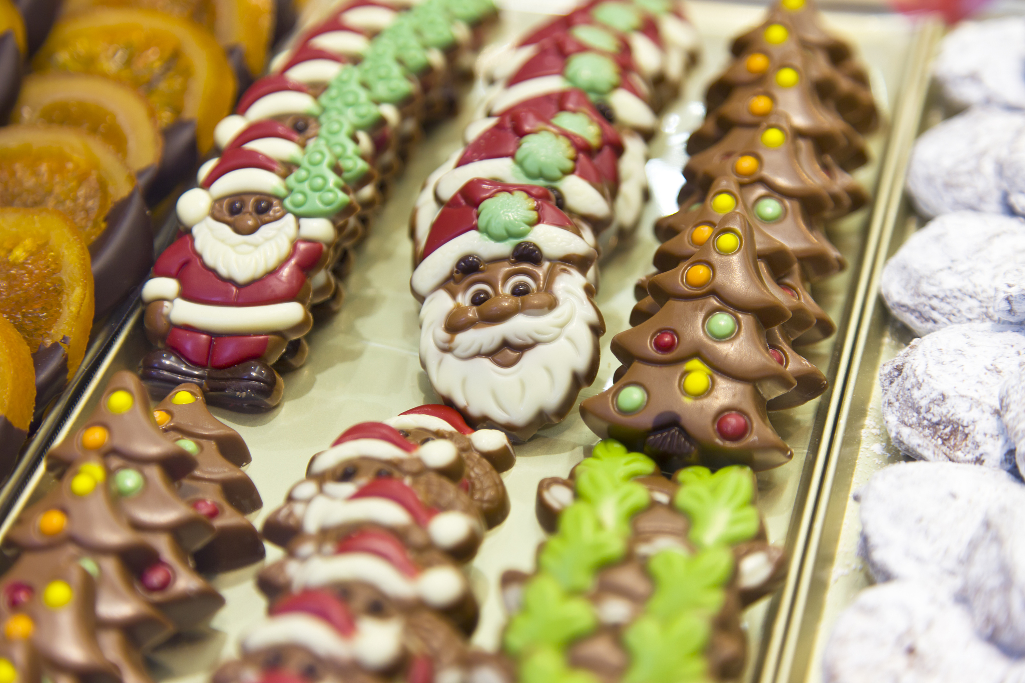 chocolate shop