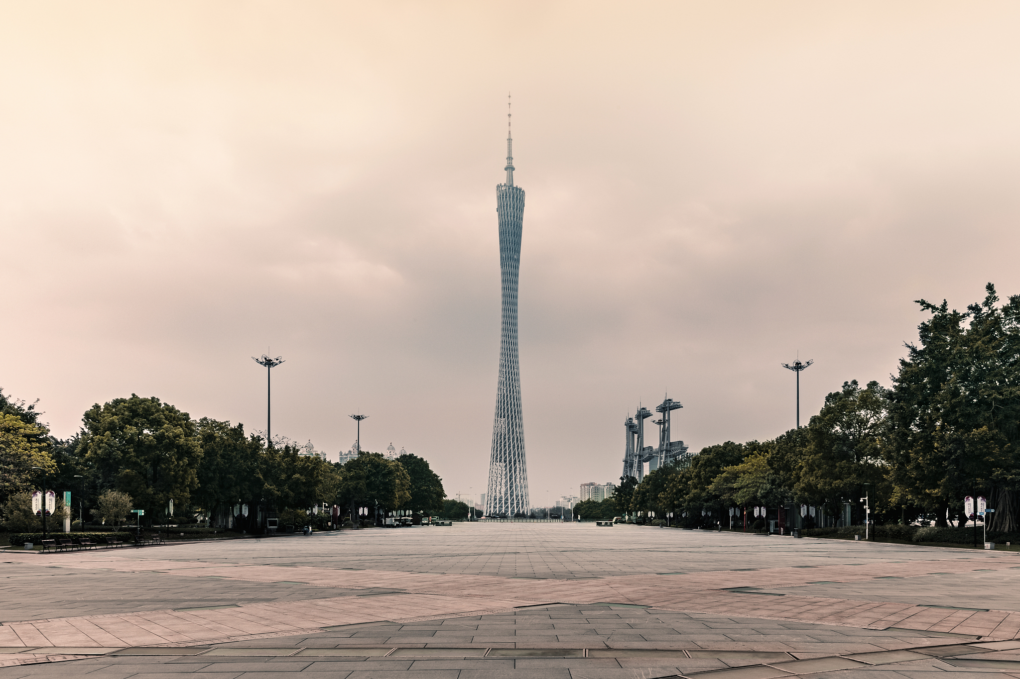 广州市景区前十排名