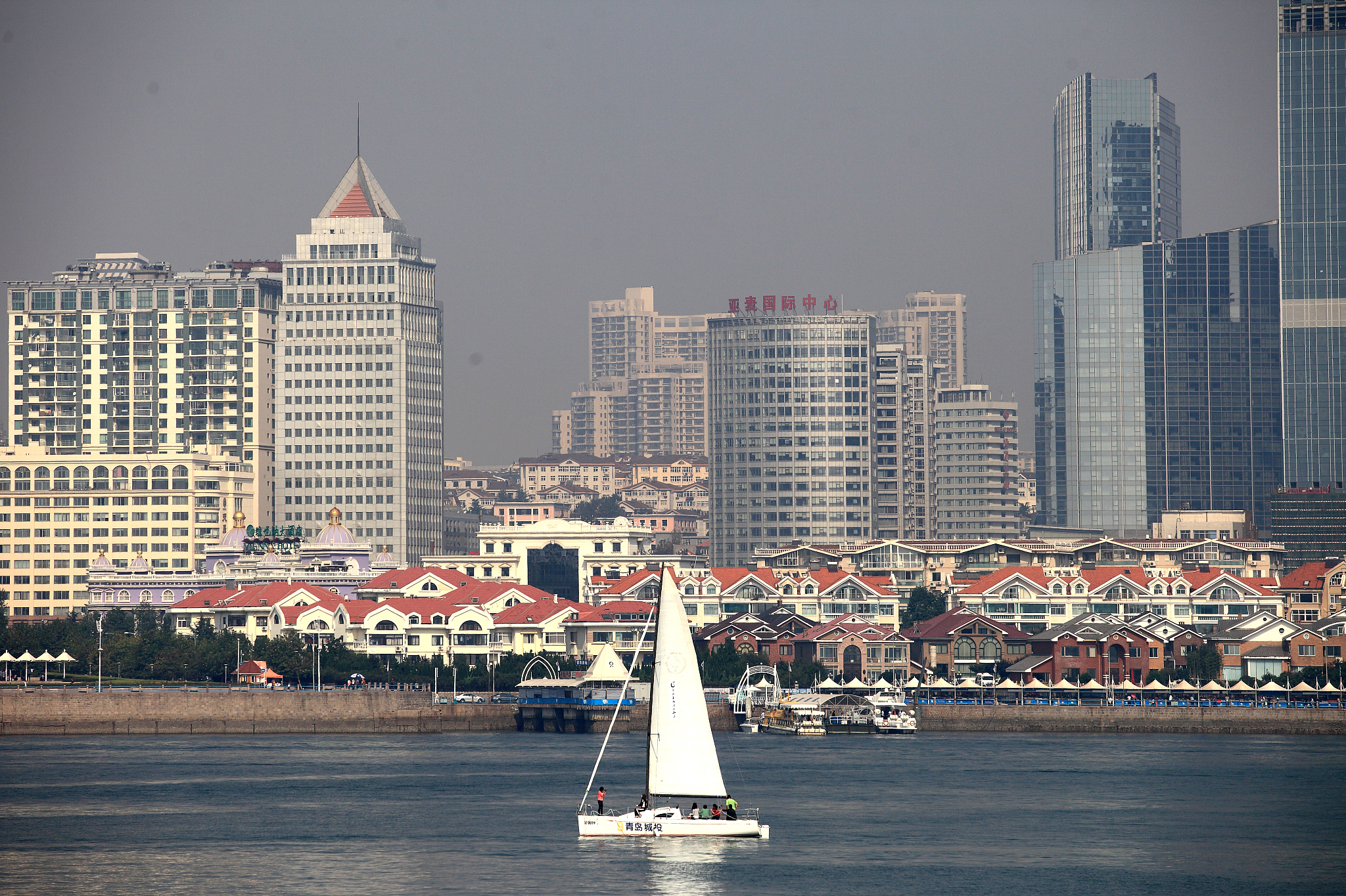 青岛
