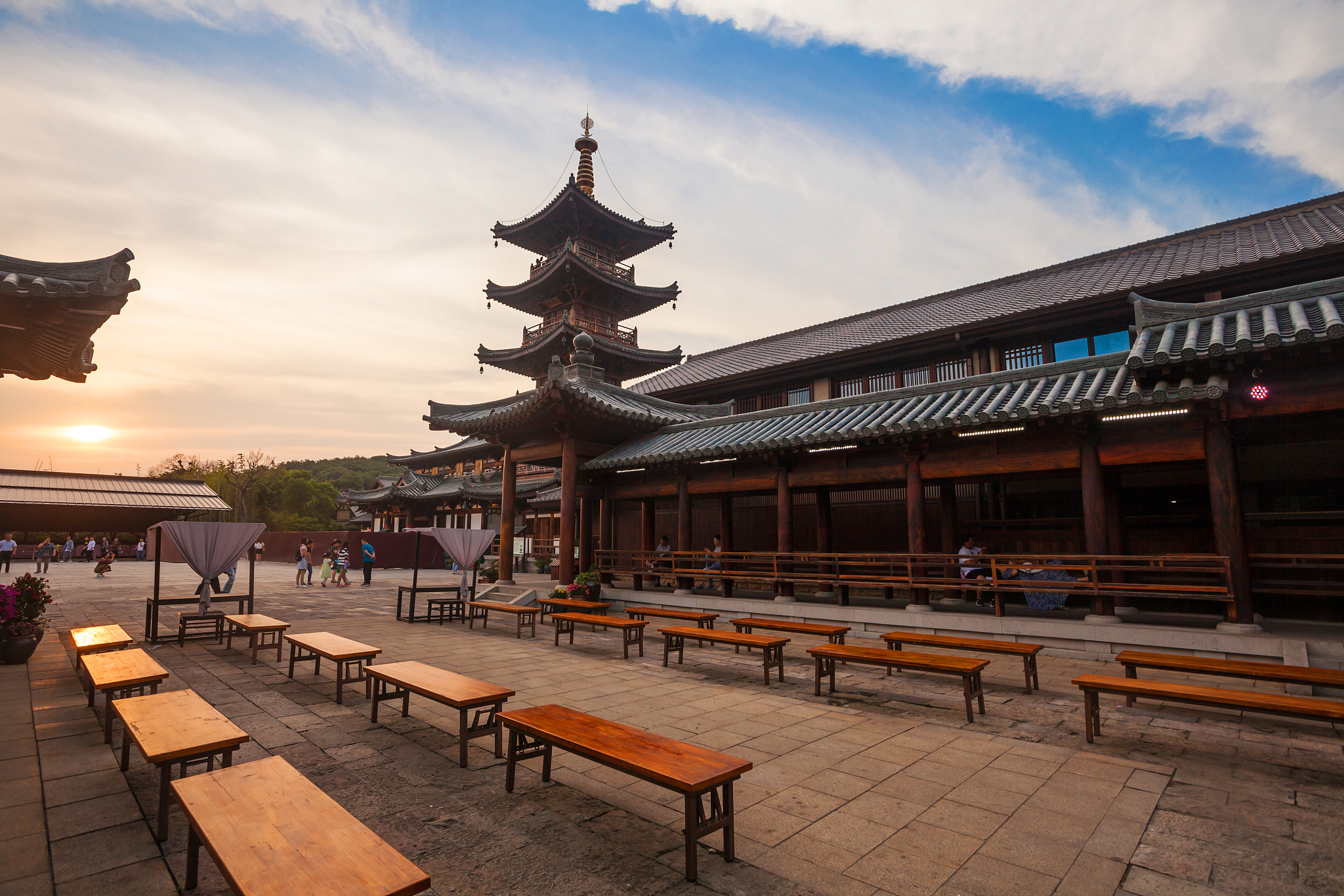 山西旅游职业学院有什么专业有景区开发与管理专业吗