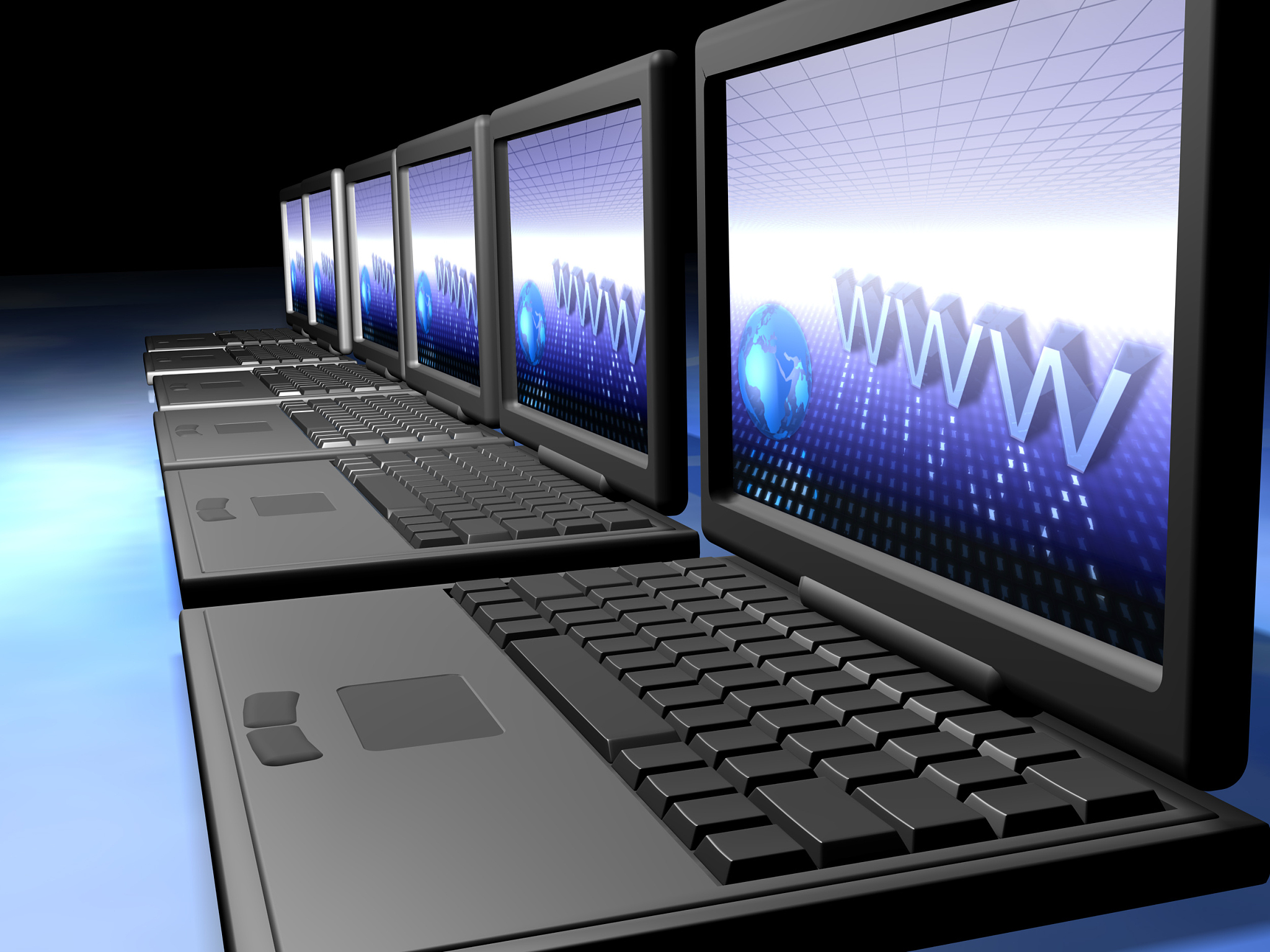 laptops network