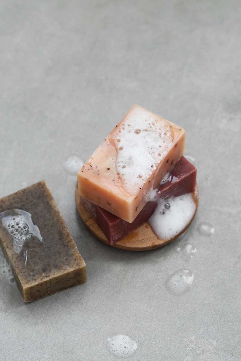 如何正确清洗香皂？