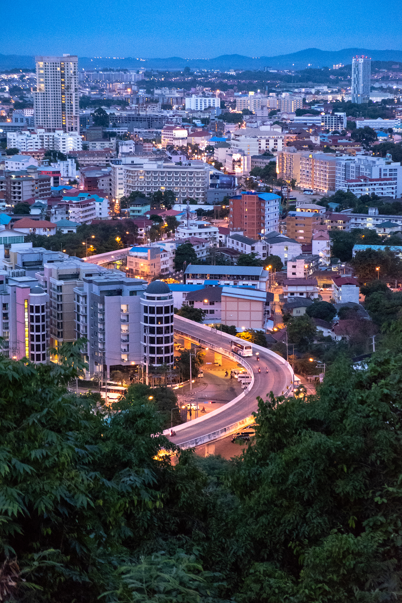 citiscape - pattaya