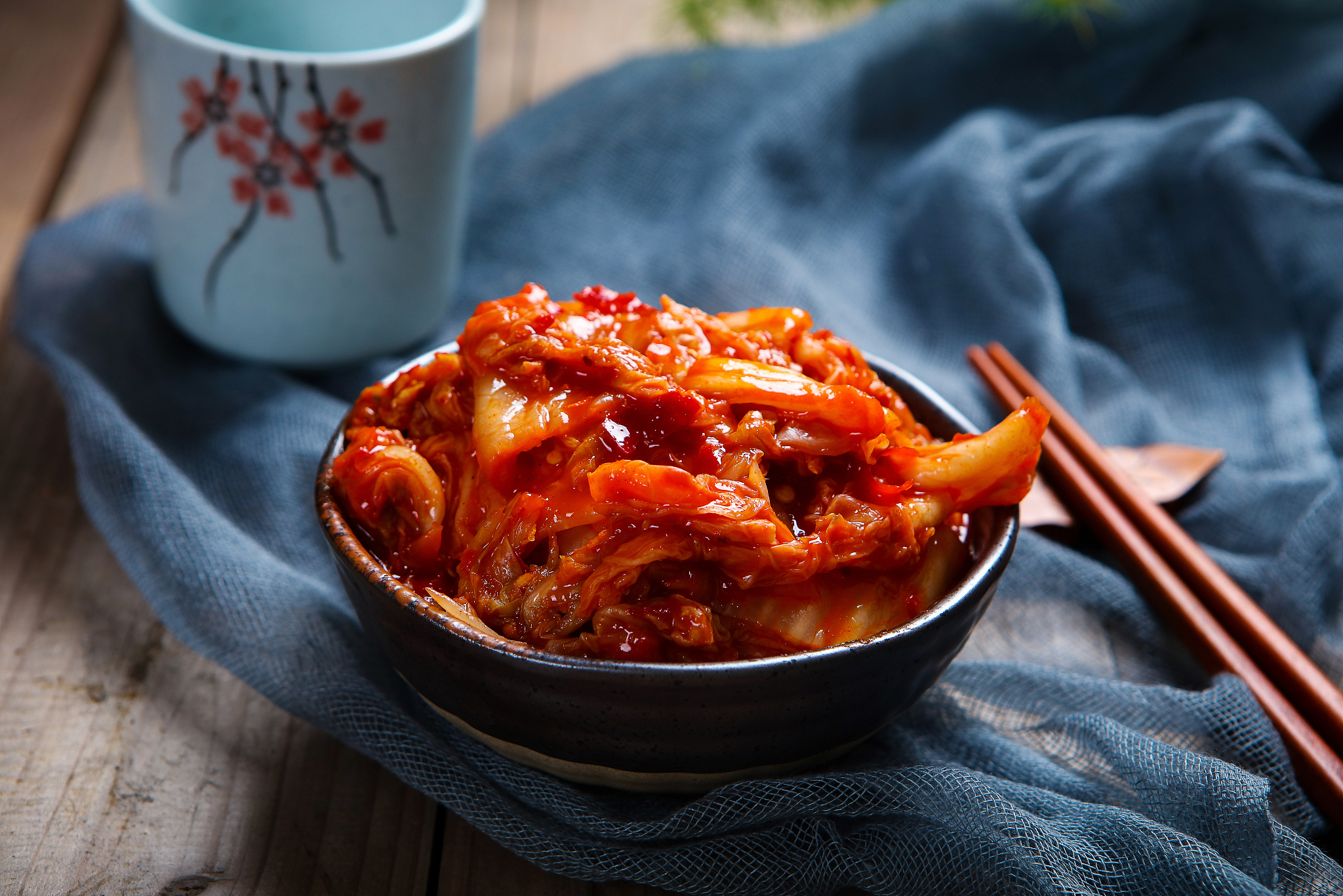 爽口辣白菜的做法_爽口辣白菜怎么做