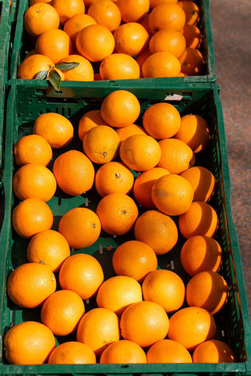 赣南脐橙：来自江西的黄金果实，香甜多汁，营养丰富！