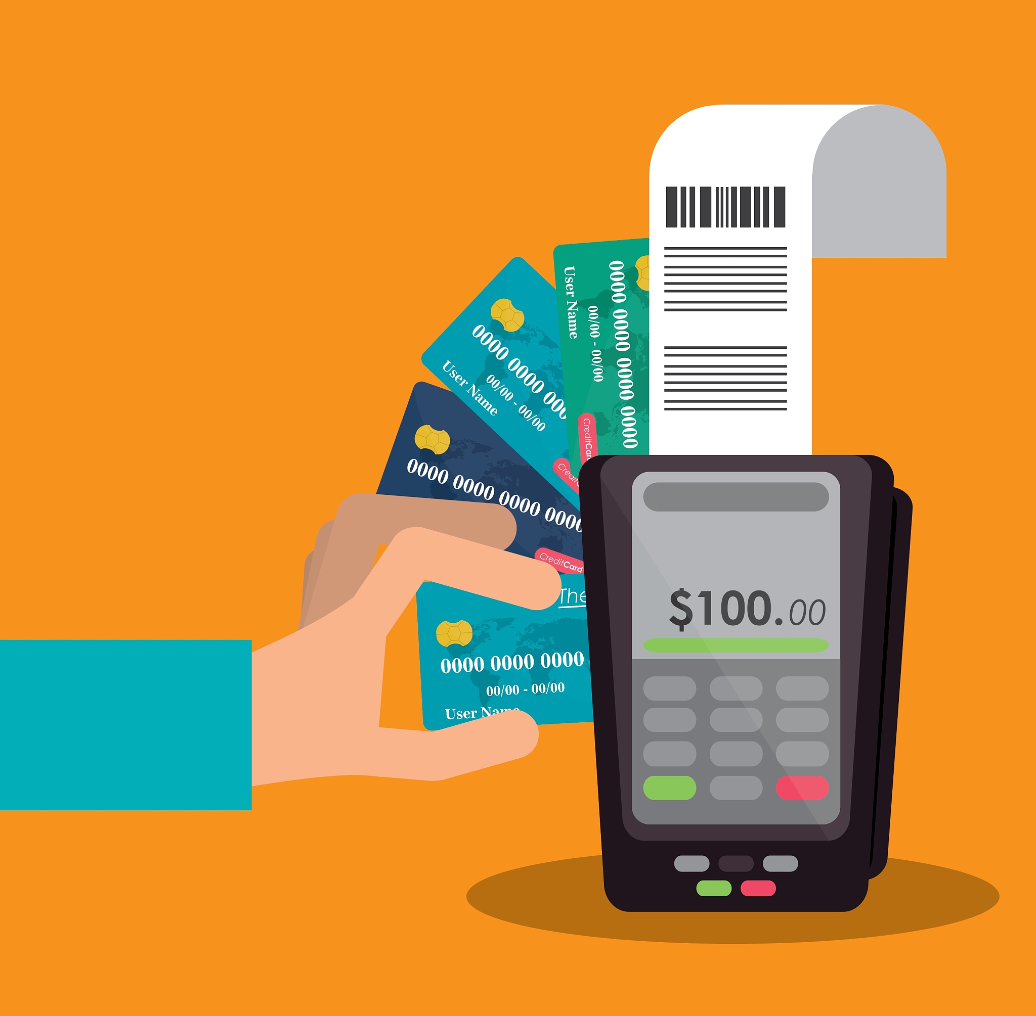 payment and money design
